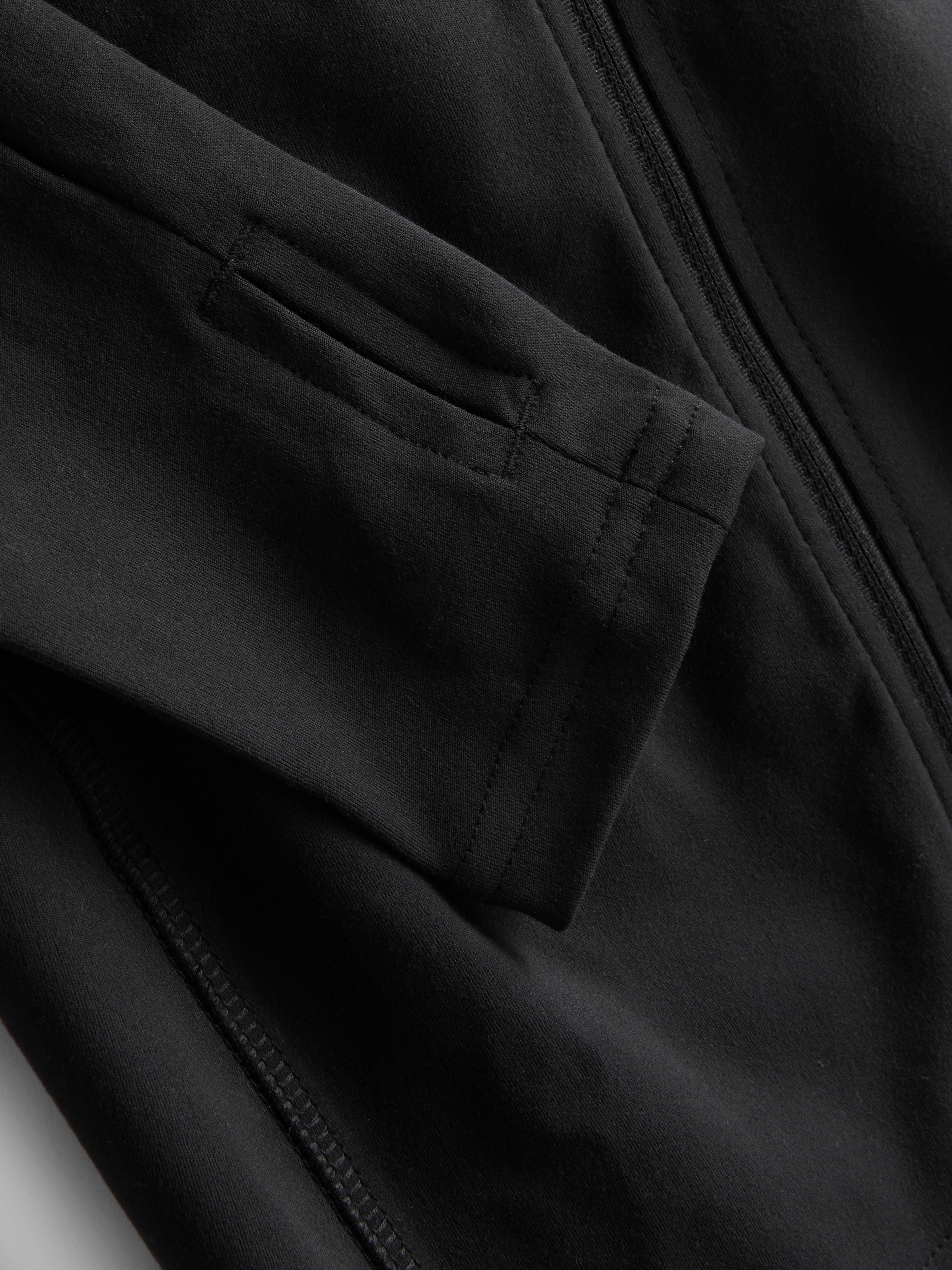 Active Hooded Jacket