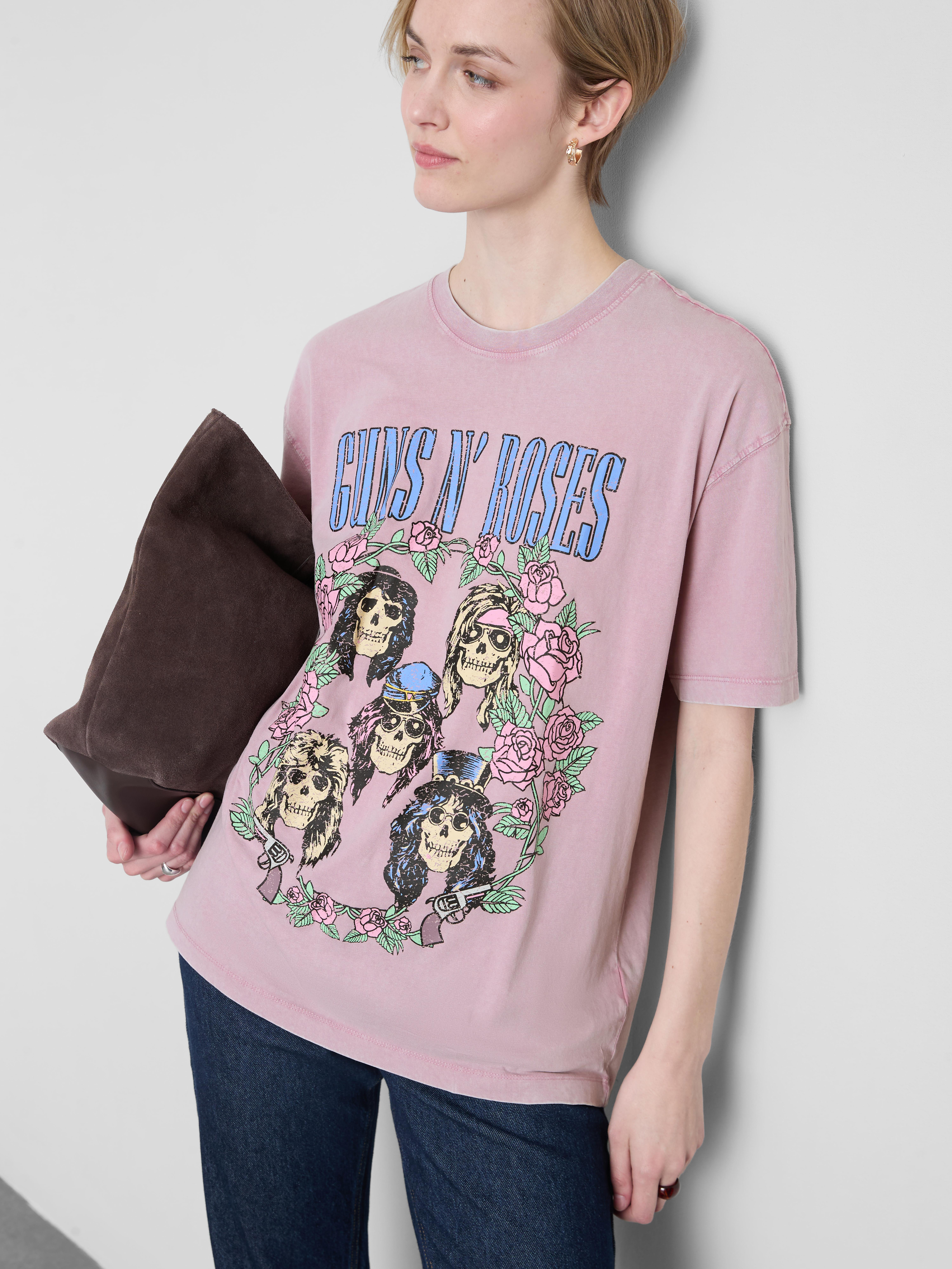 Guns N' Roses Graphic Tour Tee