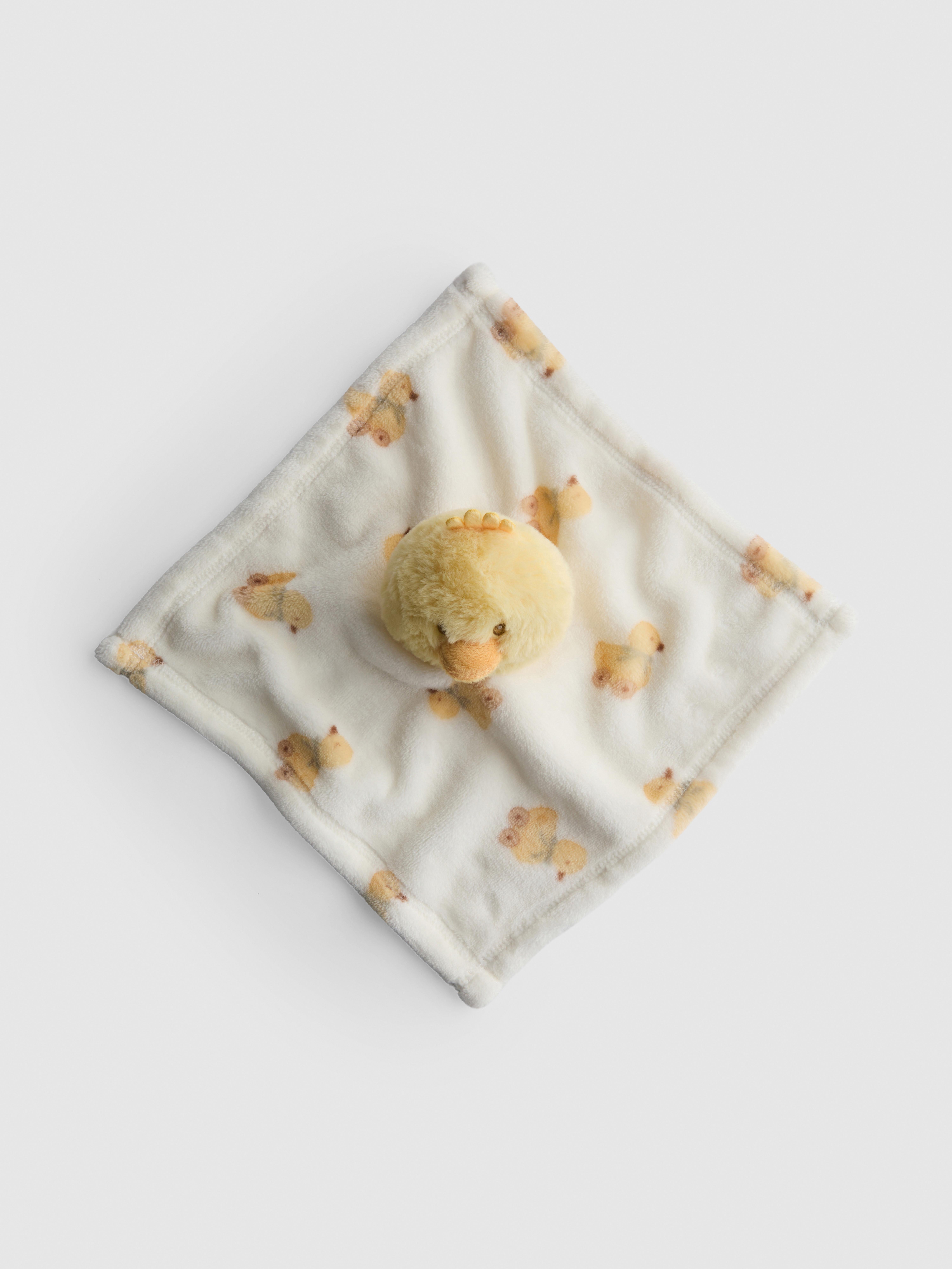 Plush Chick Comforter