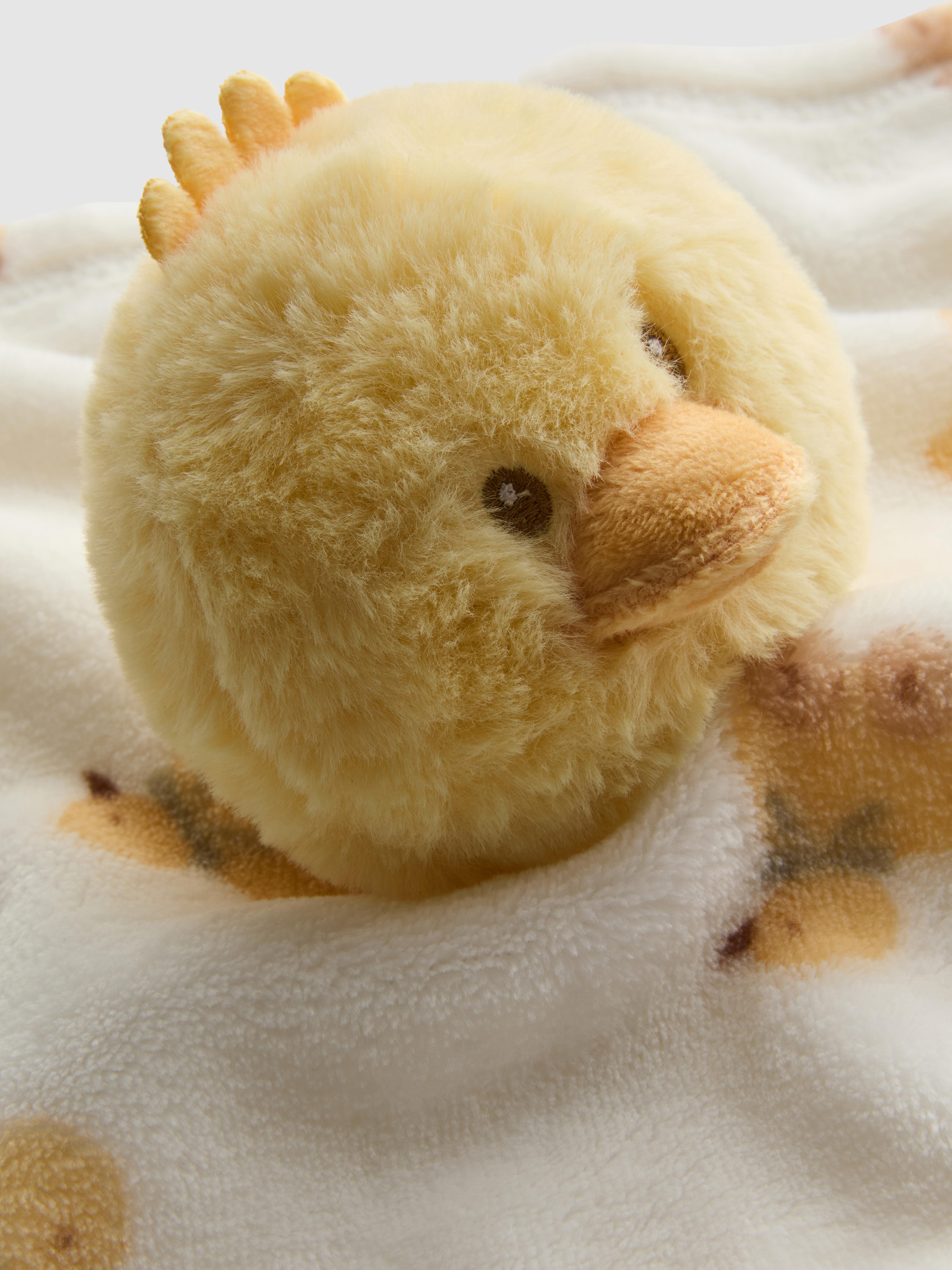 Plush Chick Comforter