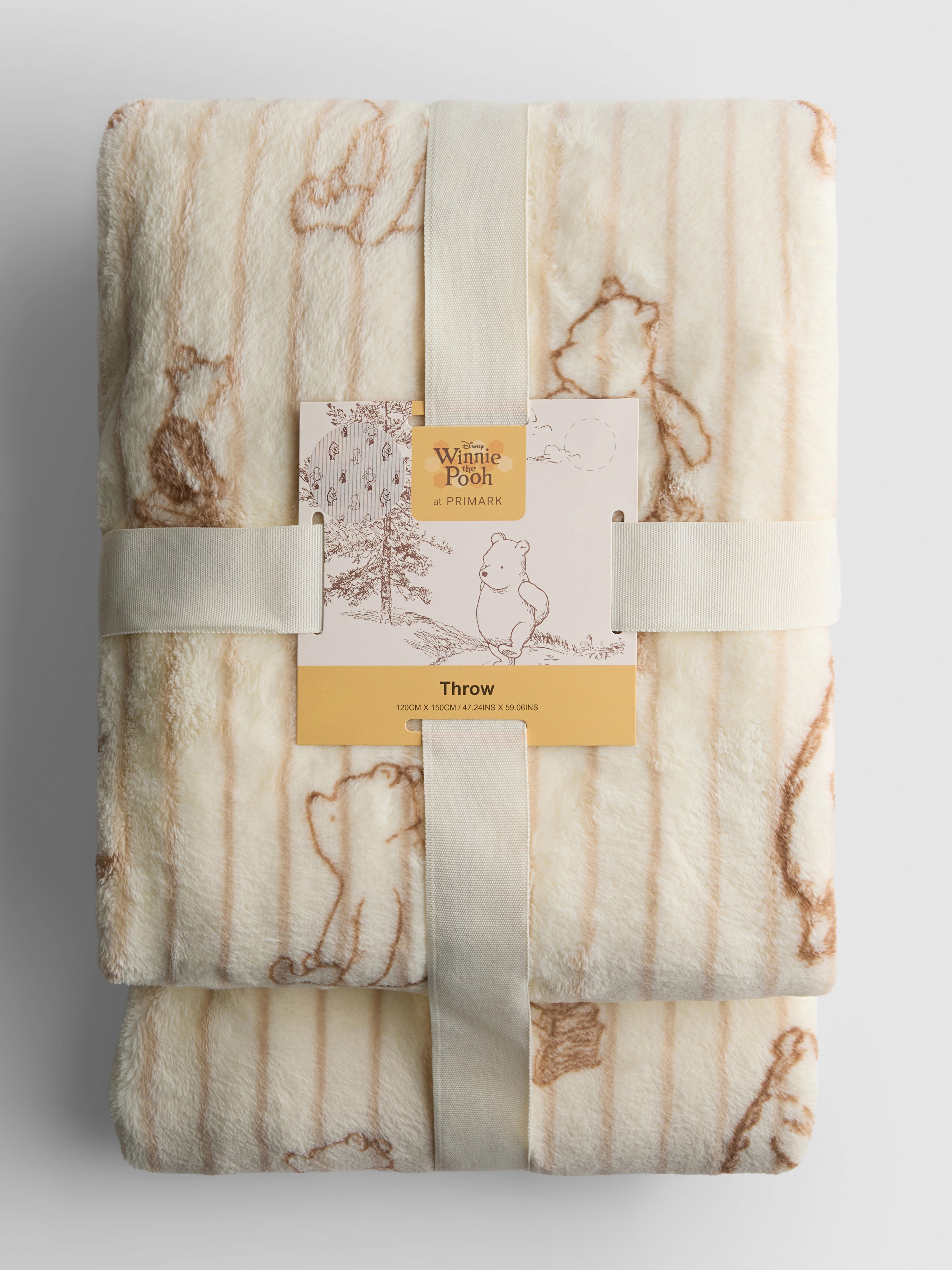 Disney's Winnie the Pooh Throw