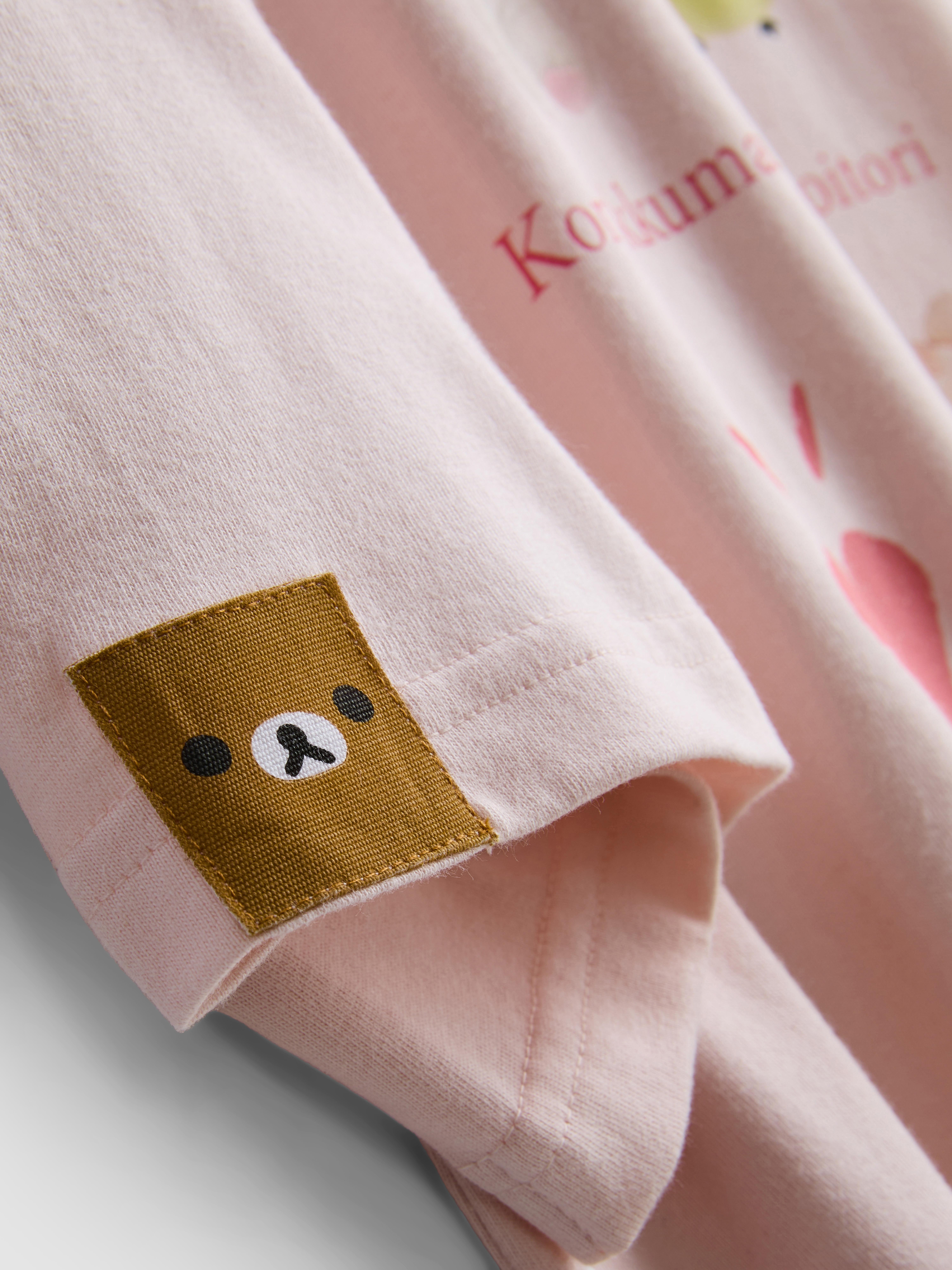 Koszula nocna Rilakkuma