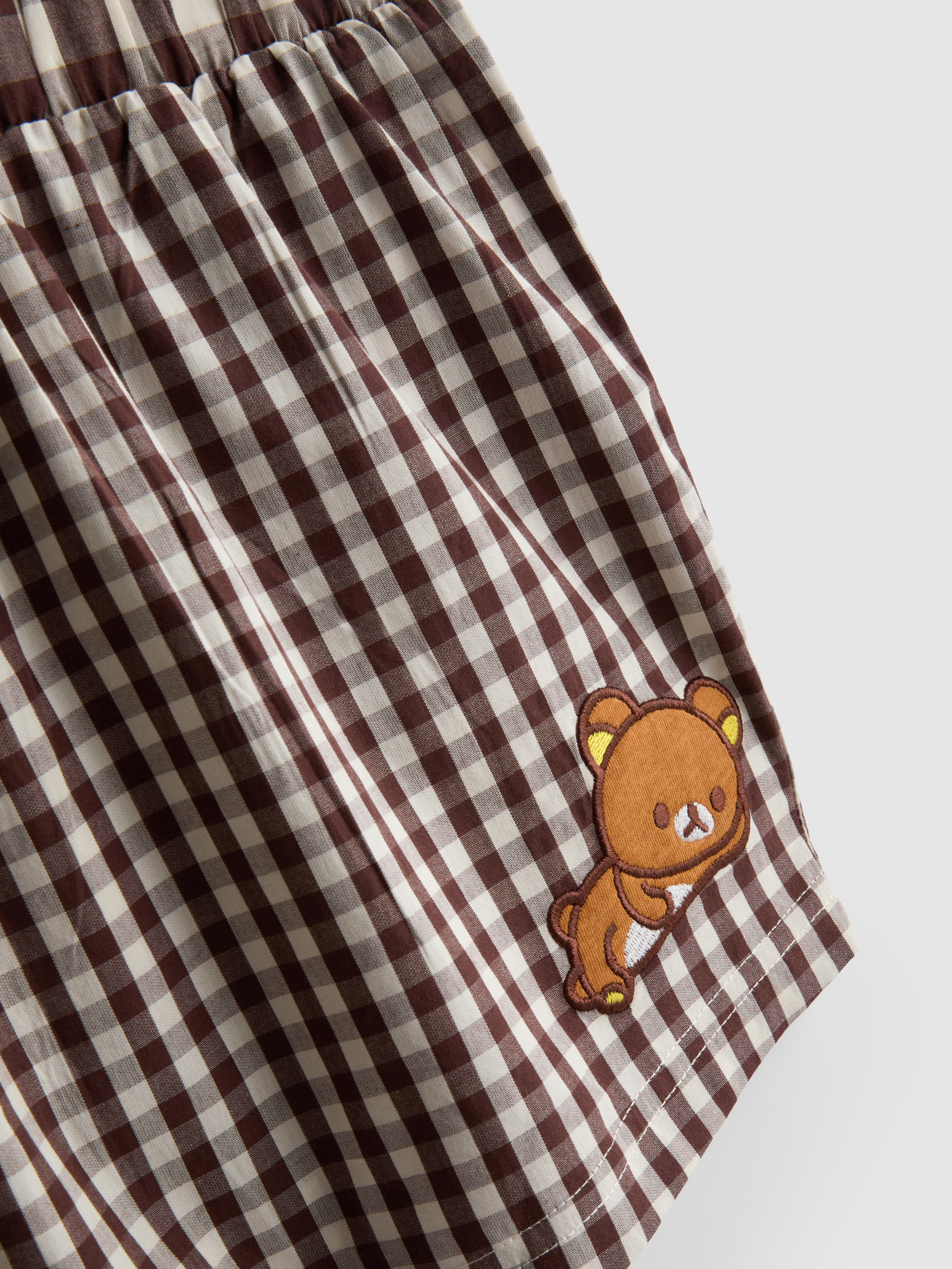 Rilakkuma Shorty Pajamas