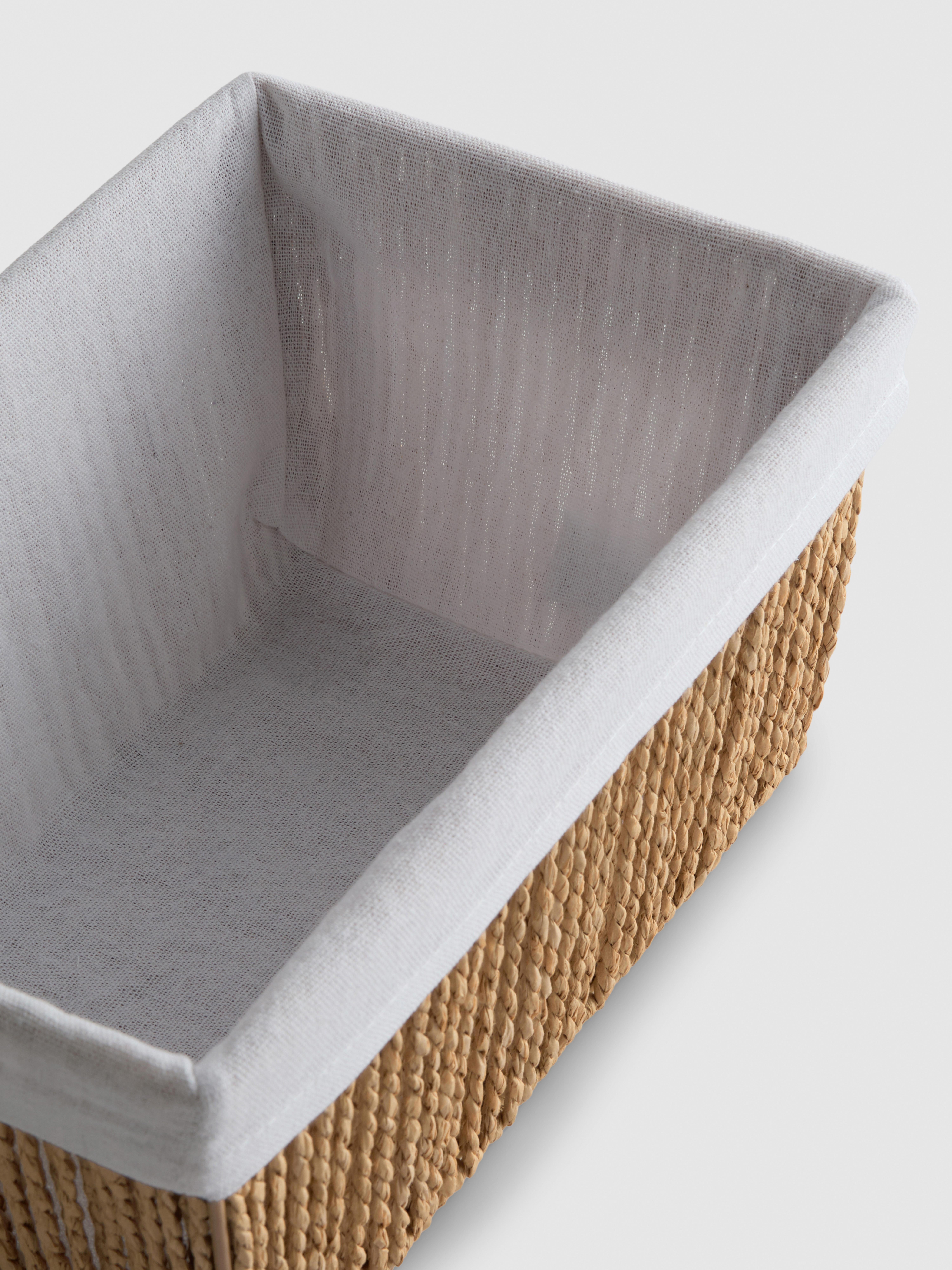 Medium Paper Rope Storage Basket