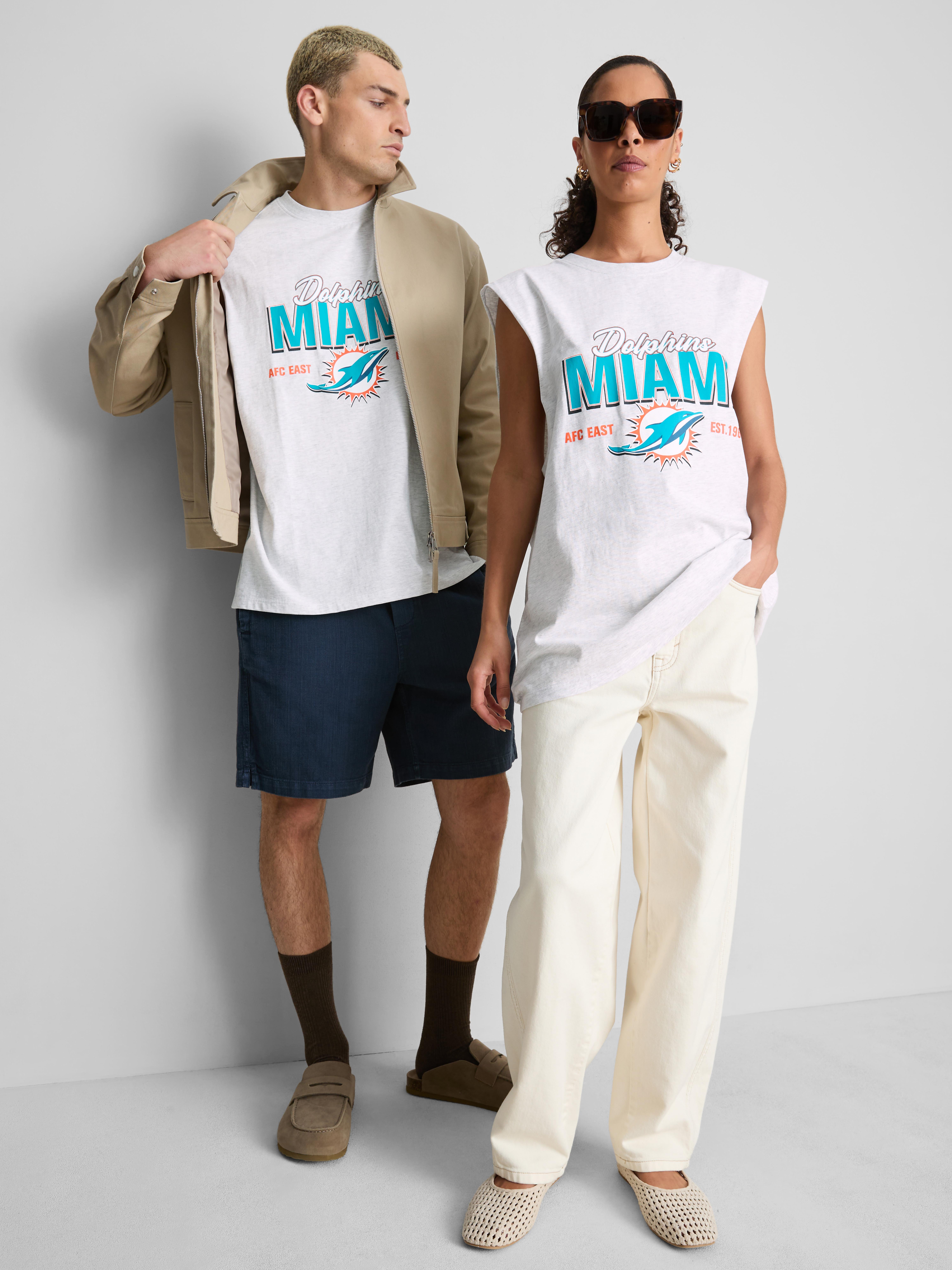 NFL Miami Dolphins Tank Top