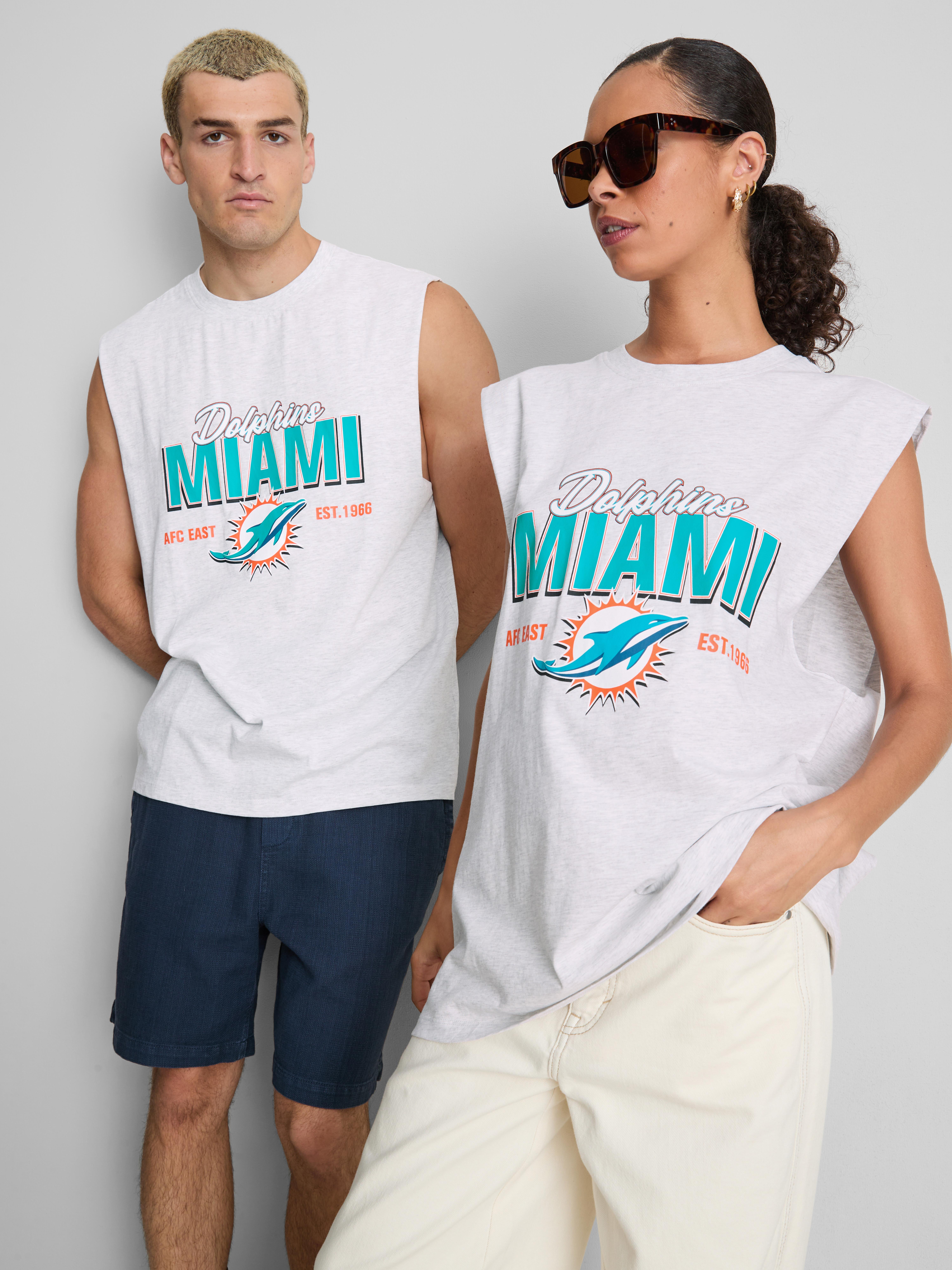NFL Miami Dolphins Tank Top