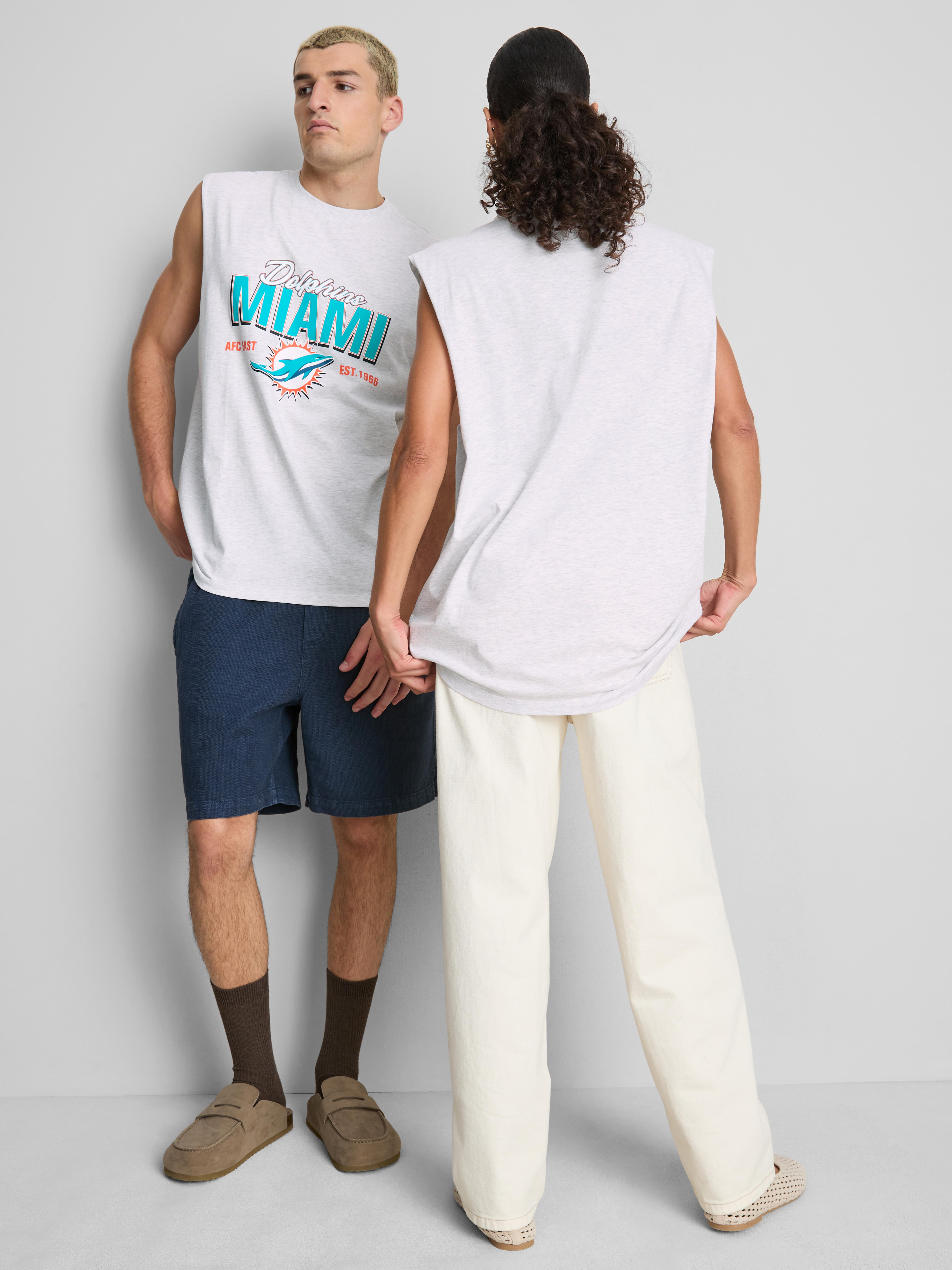 NFL Miami Dolphins Tank Top