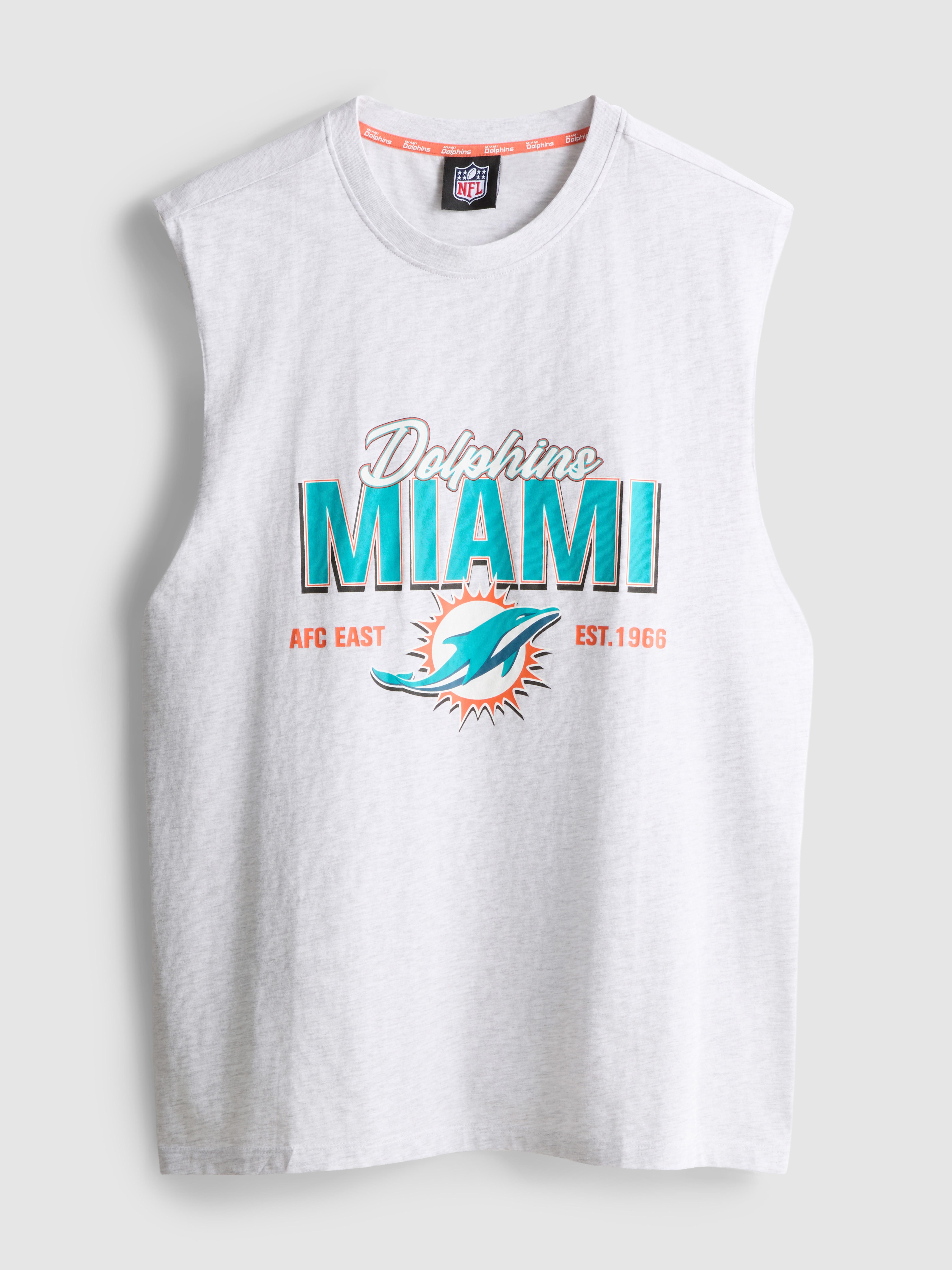 NFL Miami Dolphins Tank Top