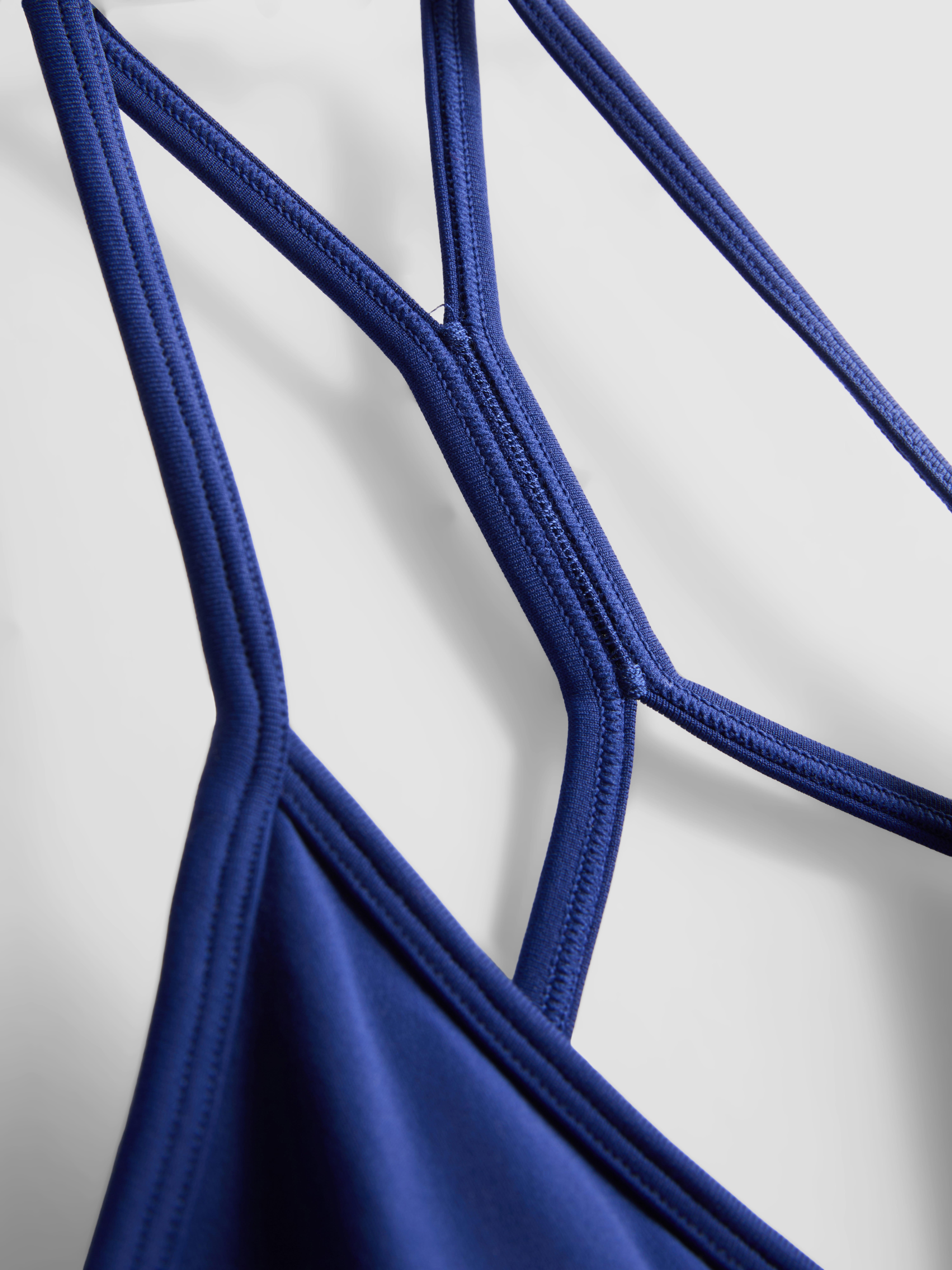 Seamless Crossover Active Crop Top