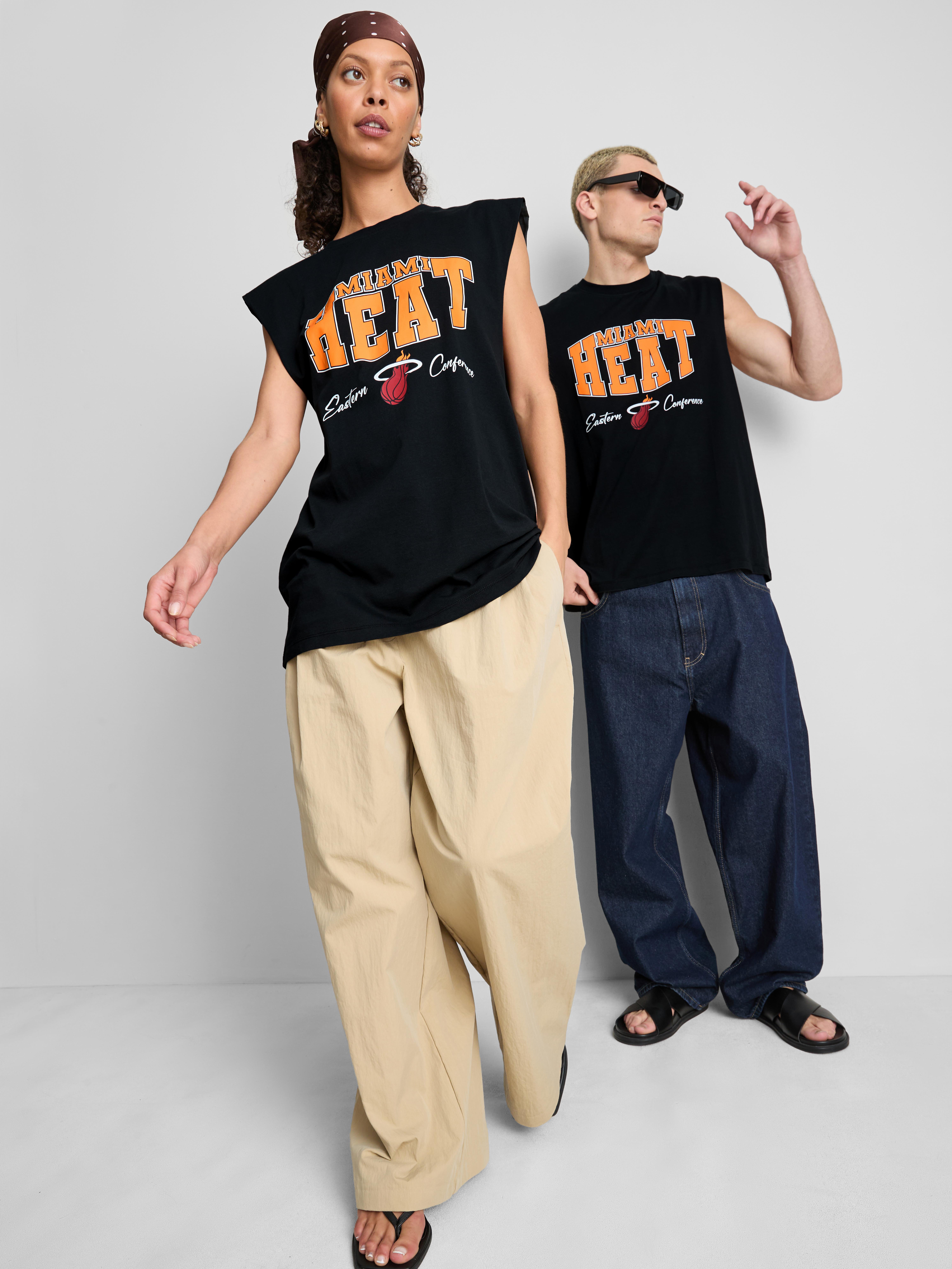 NBA Miami Heat Tank Top
