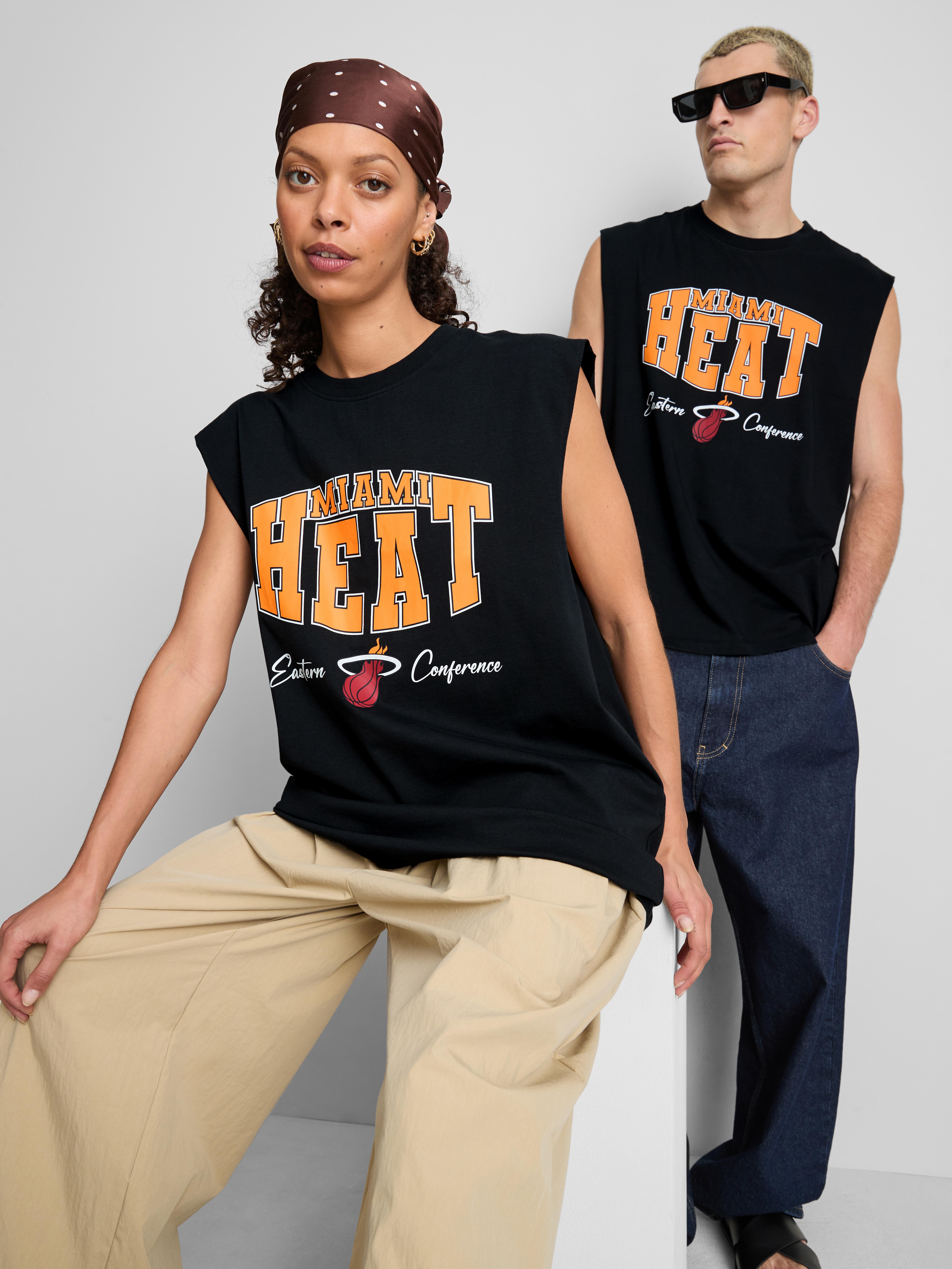 NBA Miami Heat Tank Top