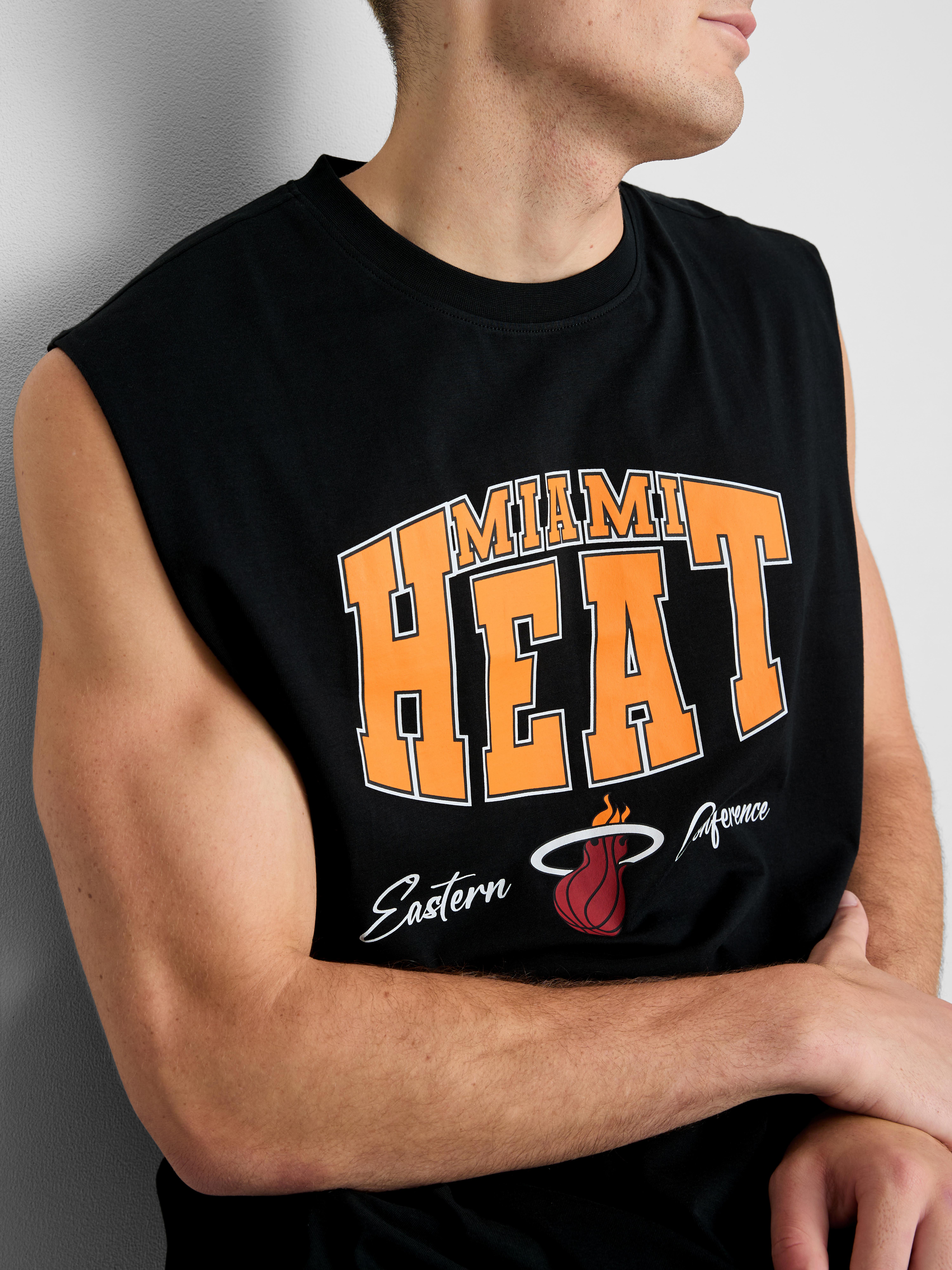 NBA Miami Heat Tank Top