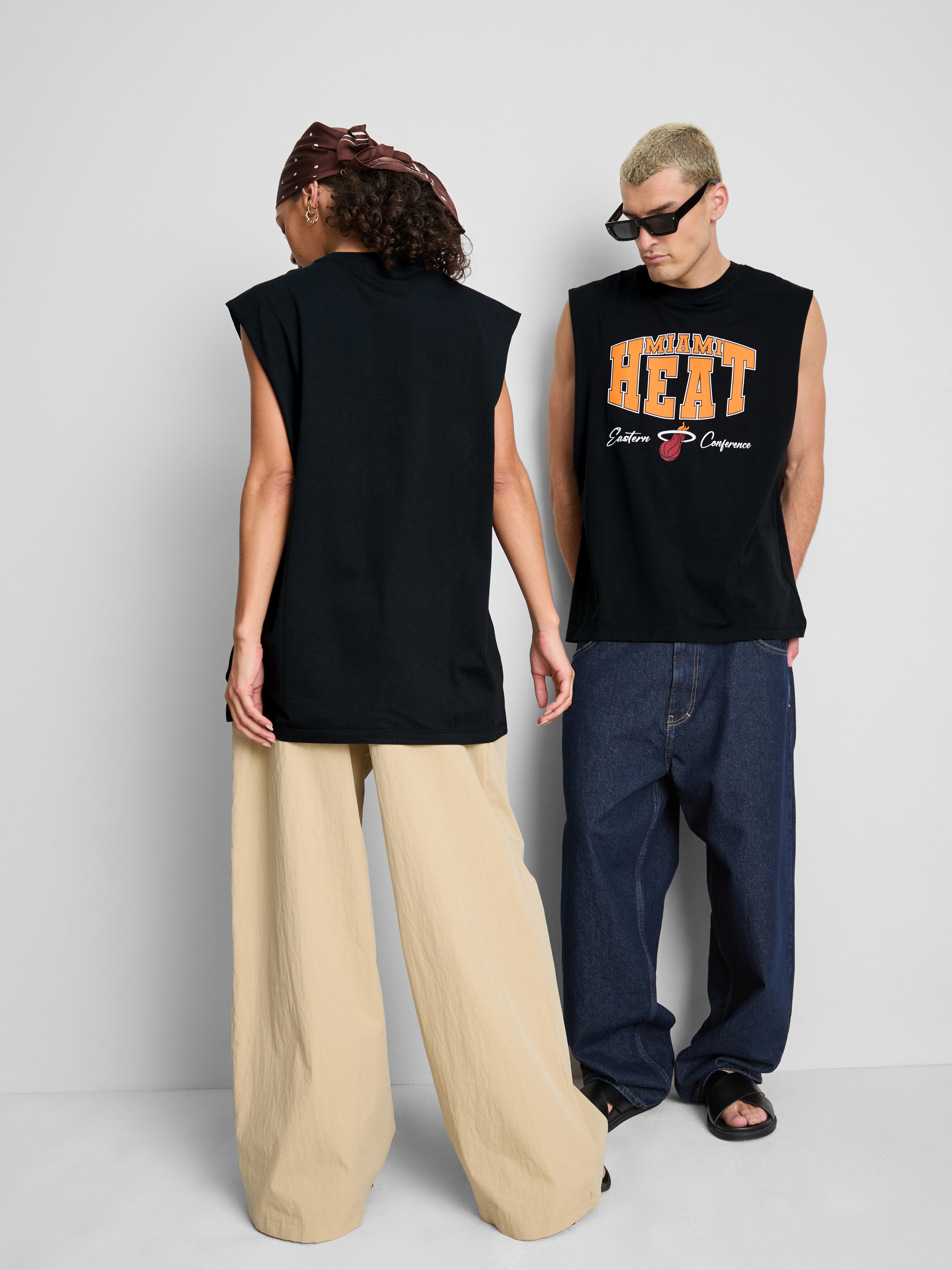 NBA Miami Heat Tank Top