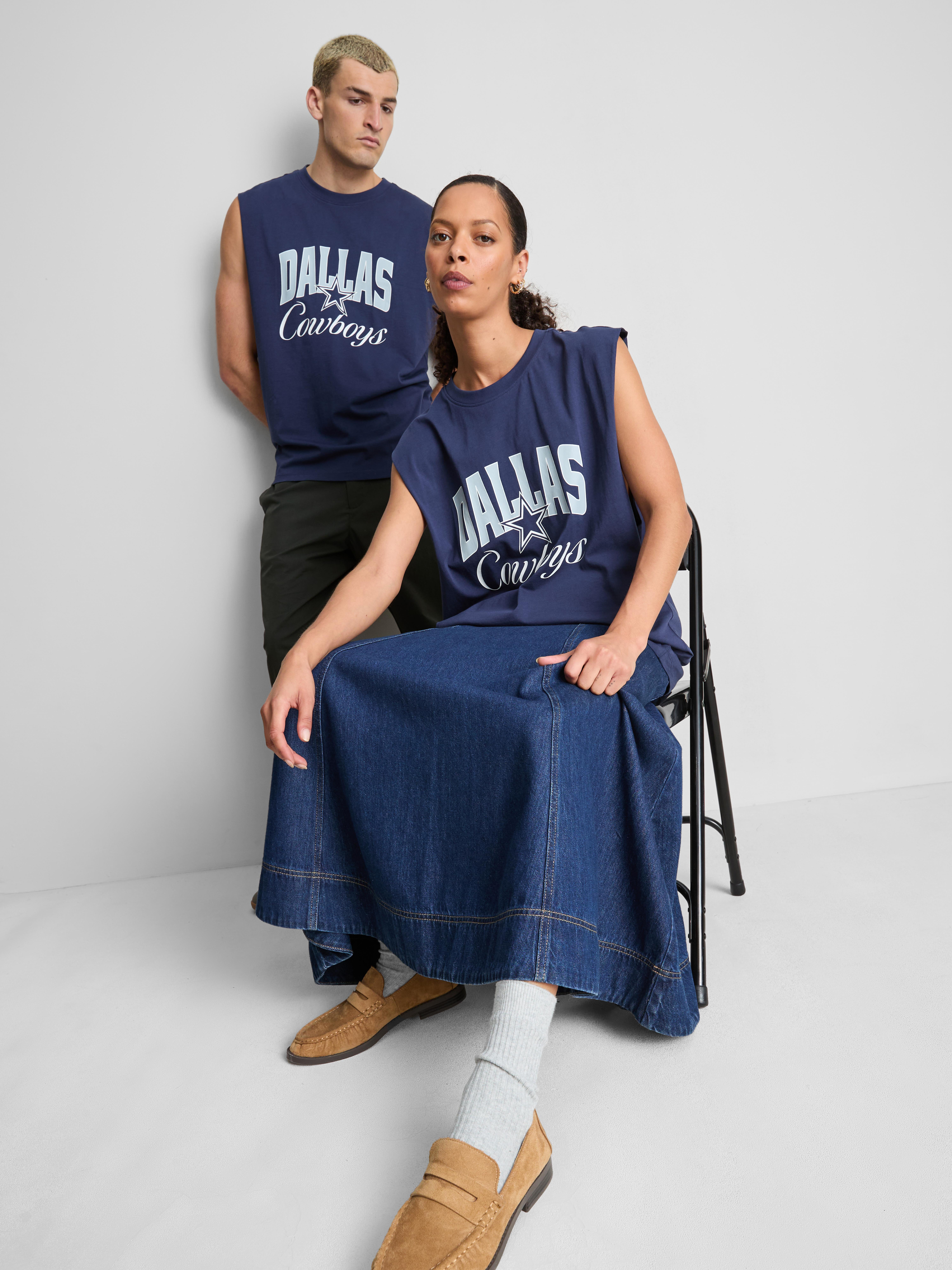 NFL Dallas Cowboys Tank Top