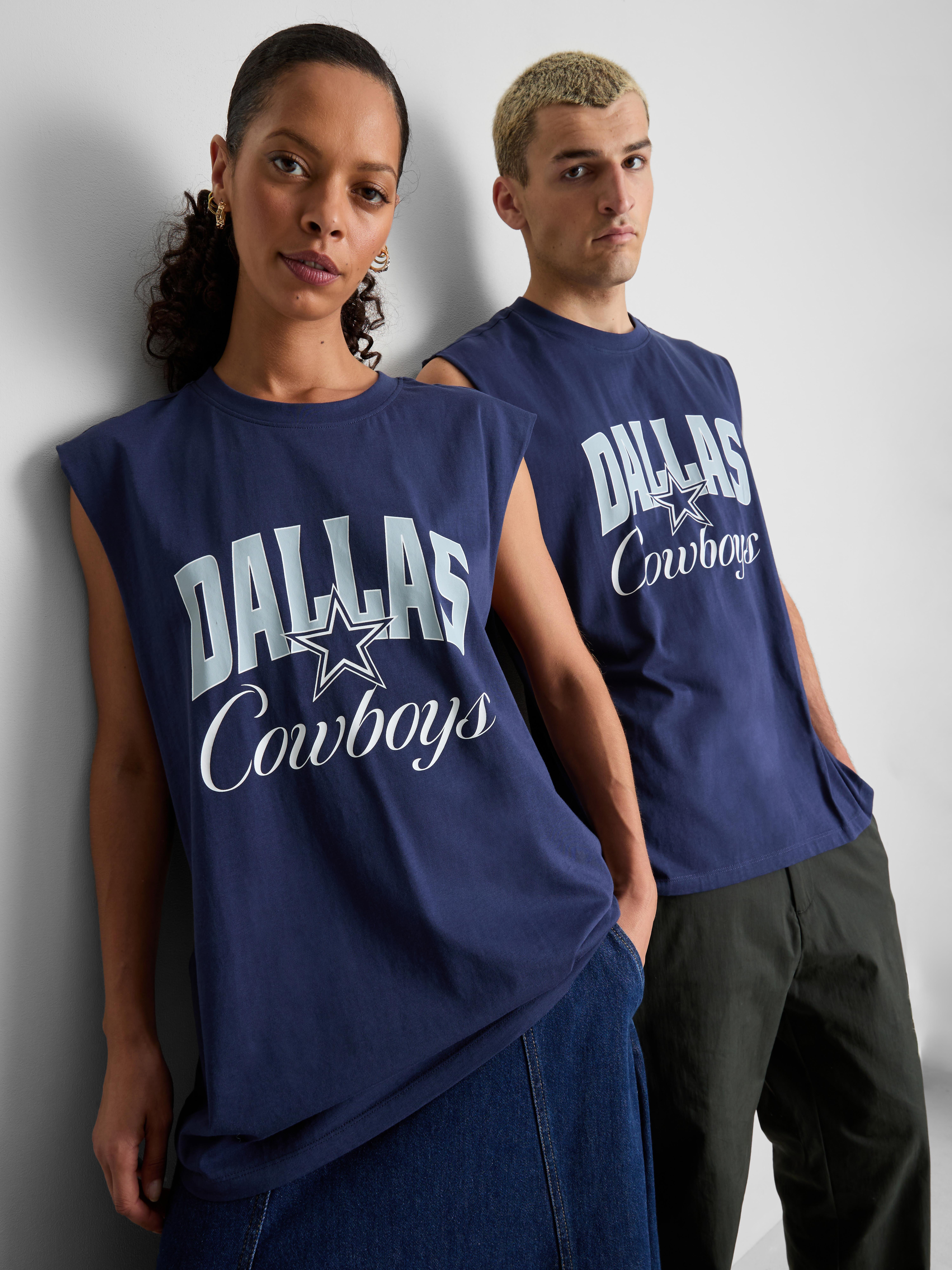NFL Dallas Cowboys Tank Top