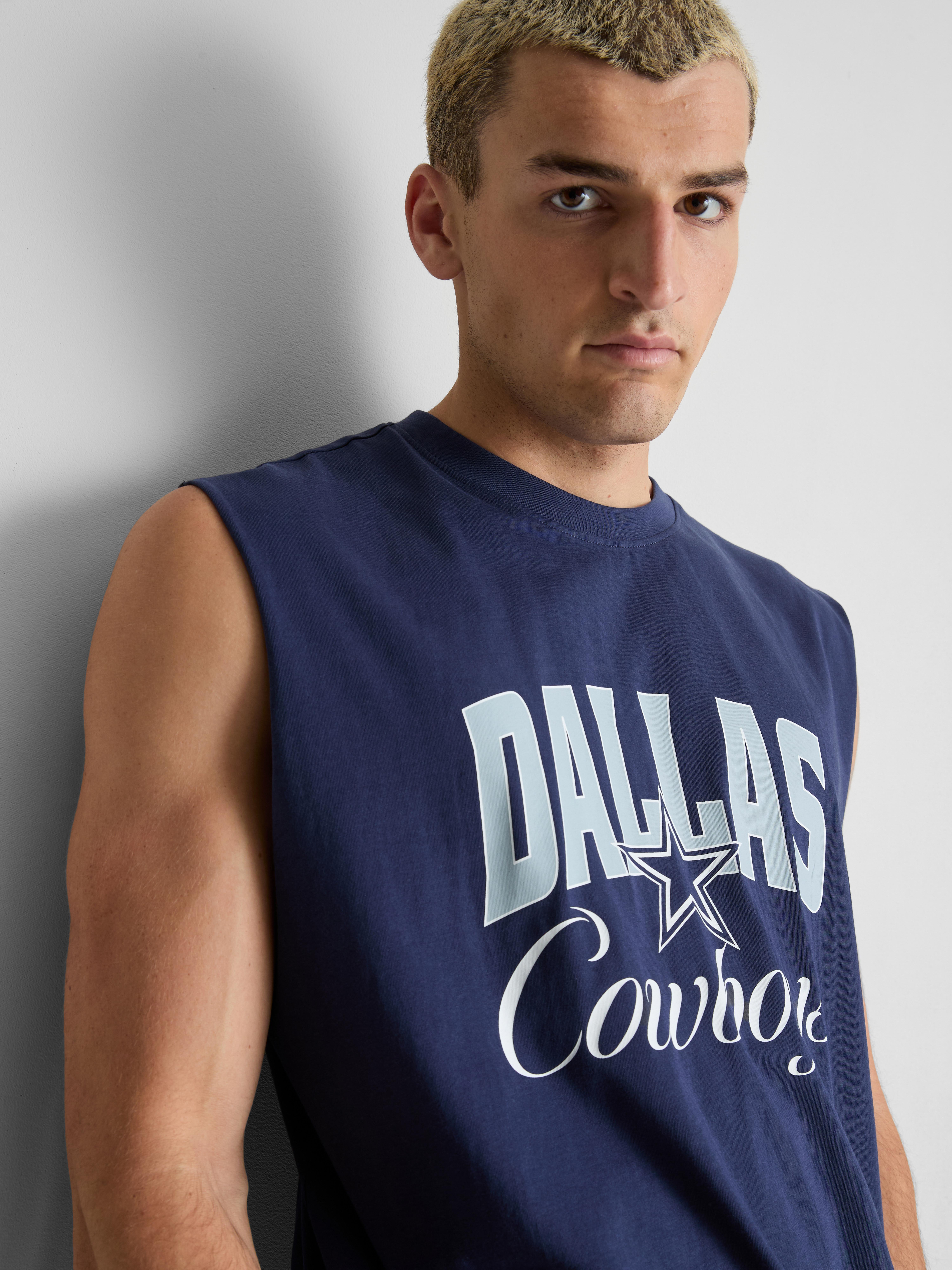 NFL Dallas Cowboys Tank Top