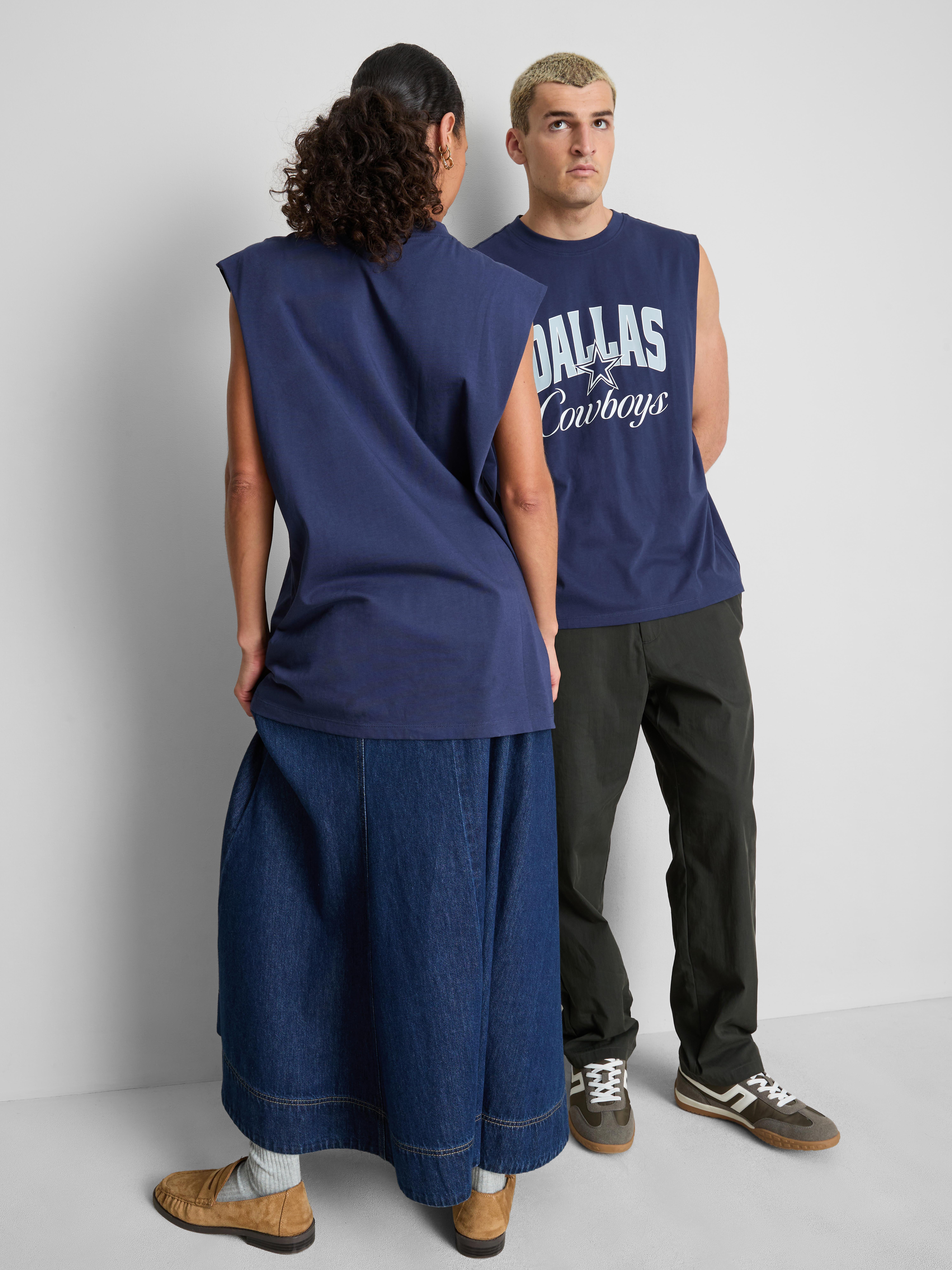 NFL Dallas Cowboys Tank Top