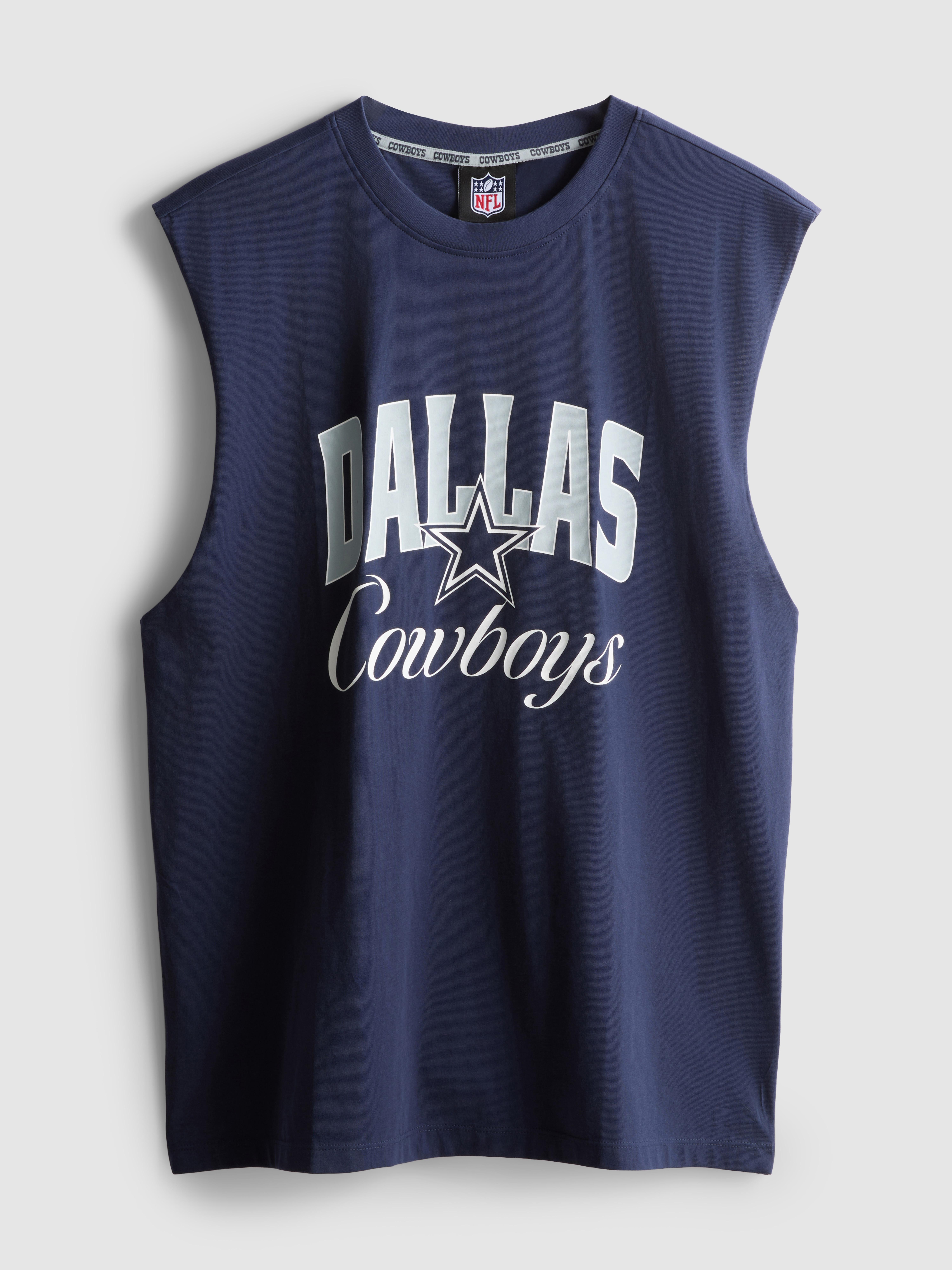 NFL Dallas Cowboys Tank Top