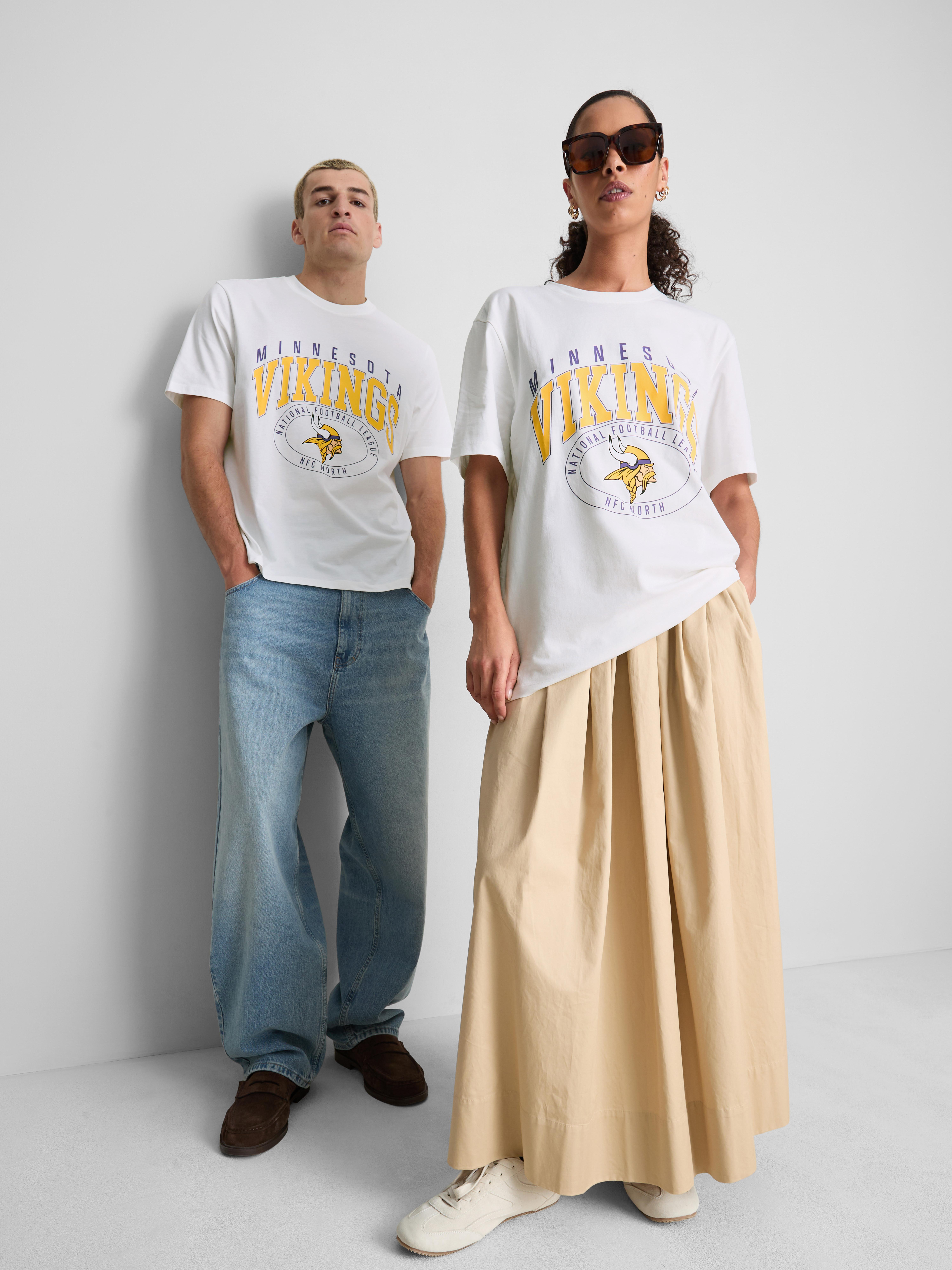 NFL Minnesota Vikings Graphic T-Shirt