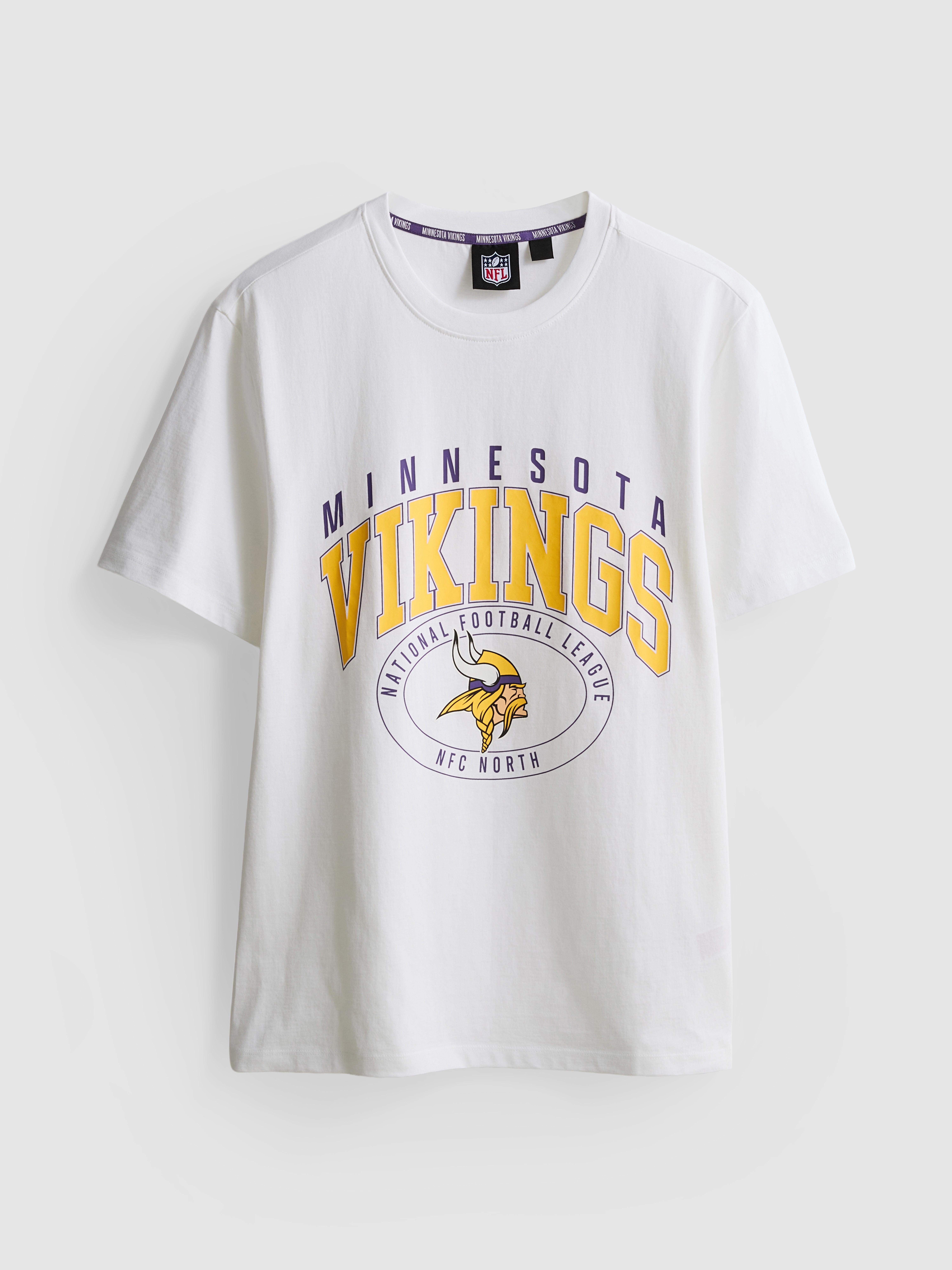 NFL Minnesota Vikings Graphic T-Shirt