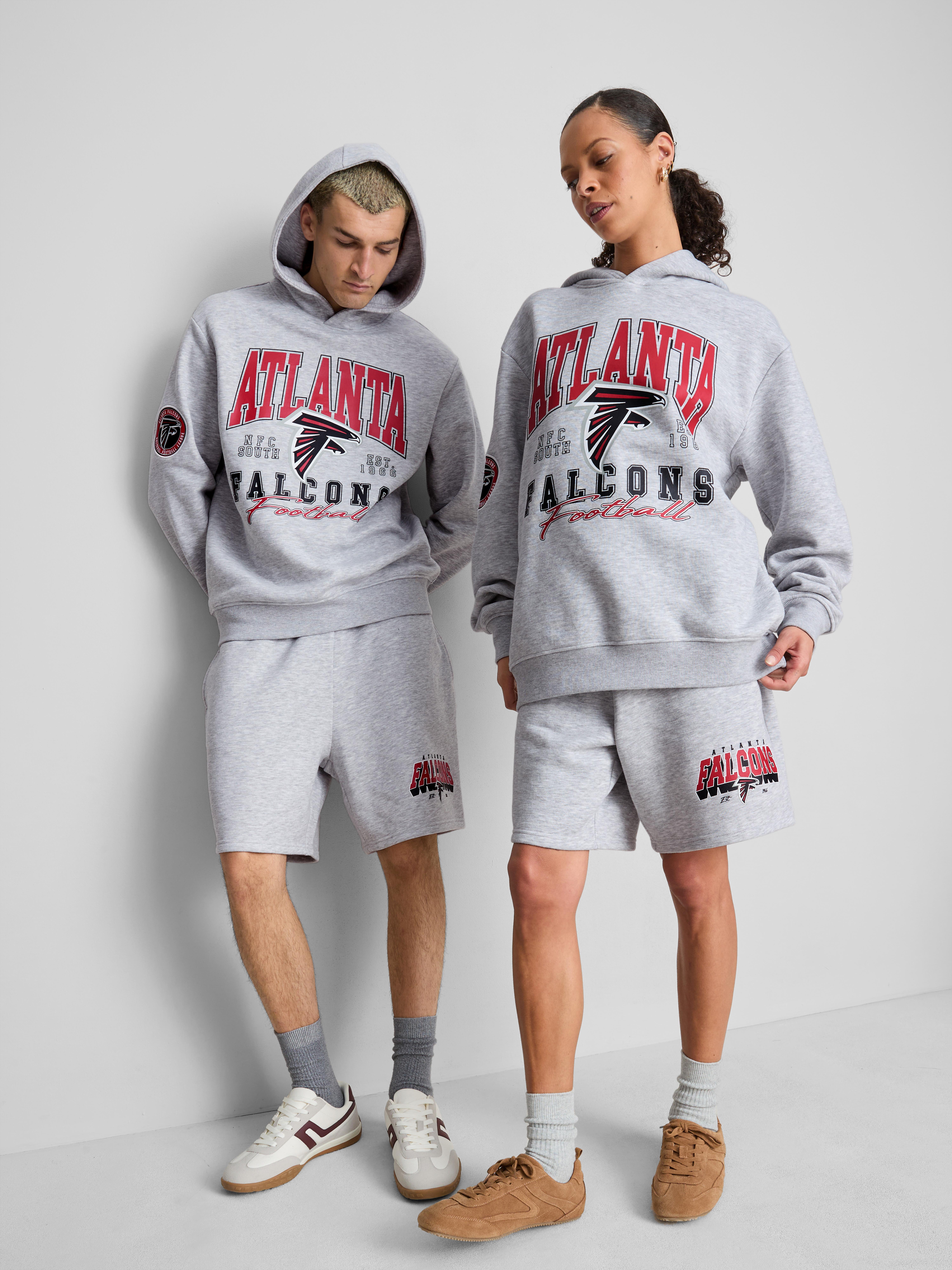 NFL Atlanta Falcons Graphic Hoodie