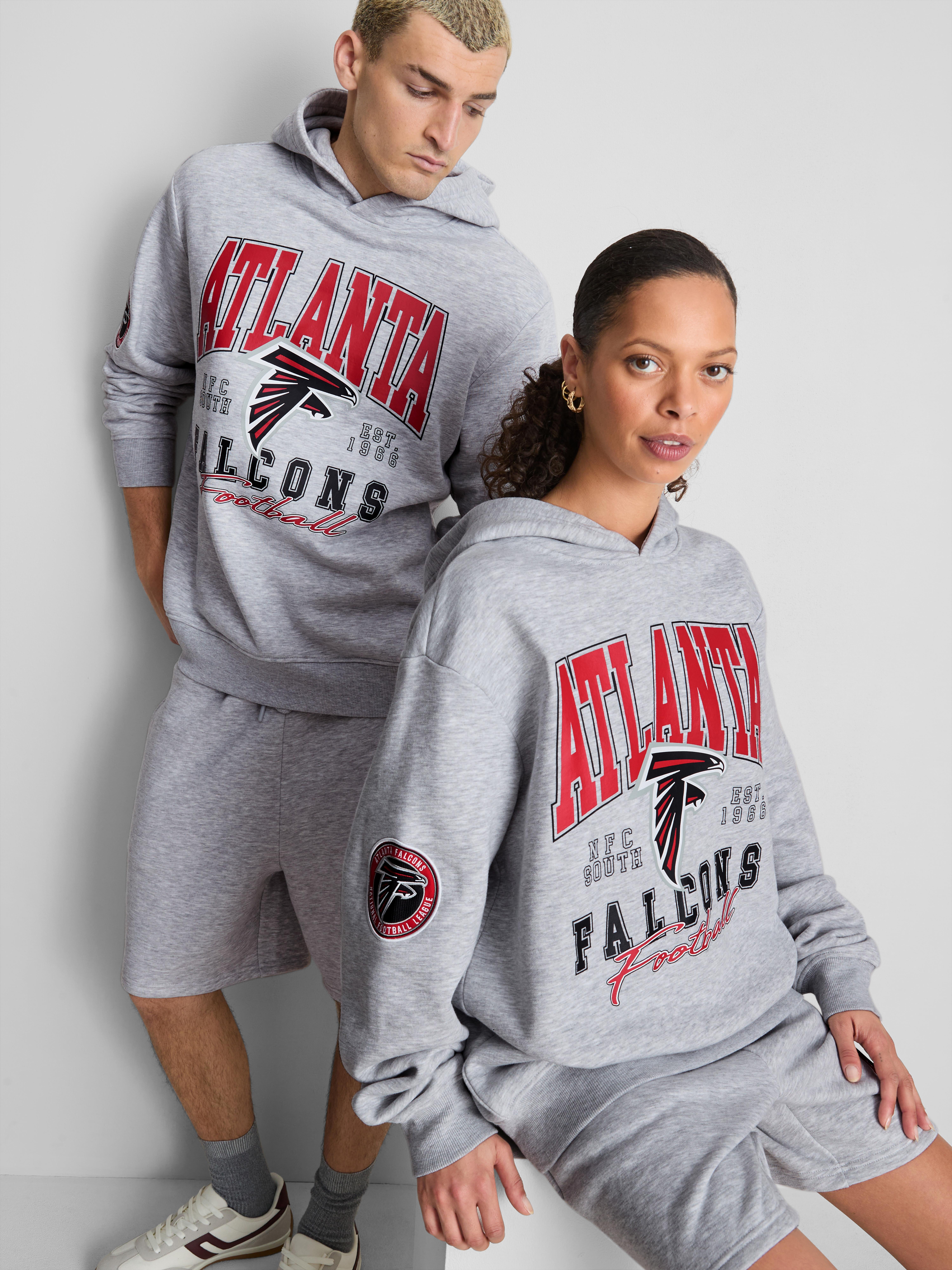 NFL Atlanta Falcons Graphic Hoodie