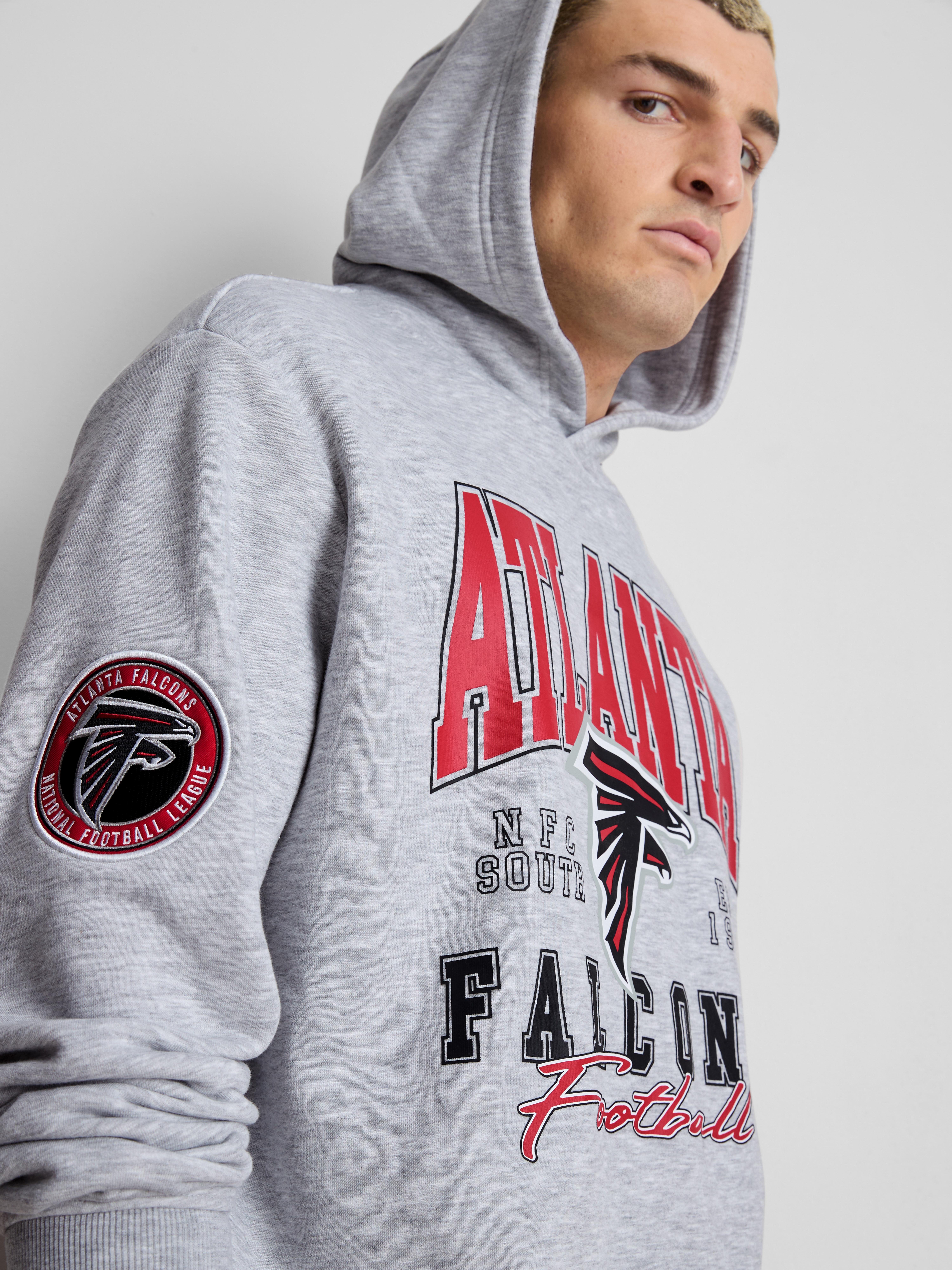 NFL Atlanta Falcons Graphic Hoodie