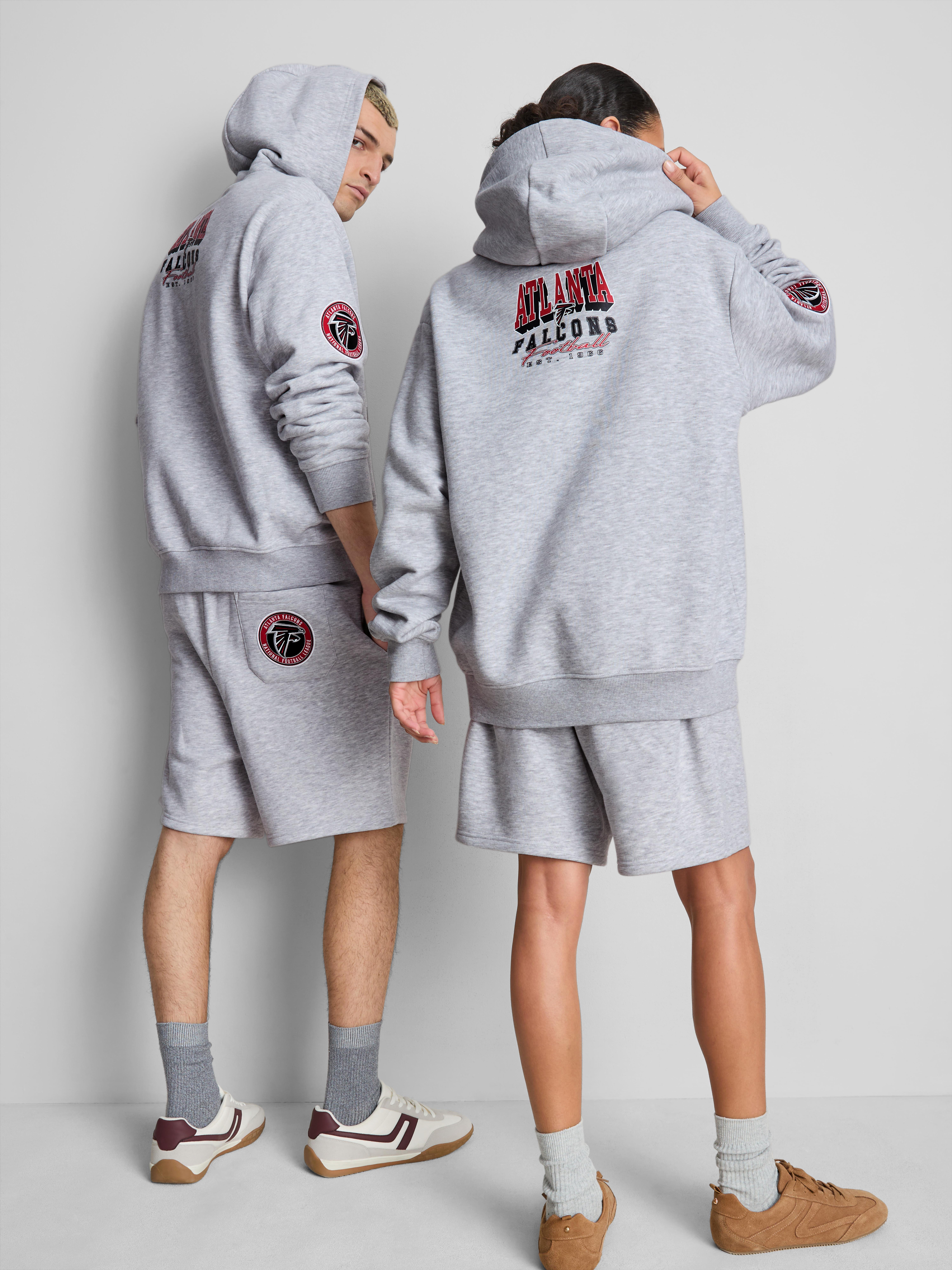 NFL Atlanta Falcons Graphic Hoodie