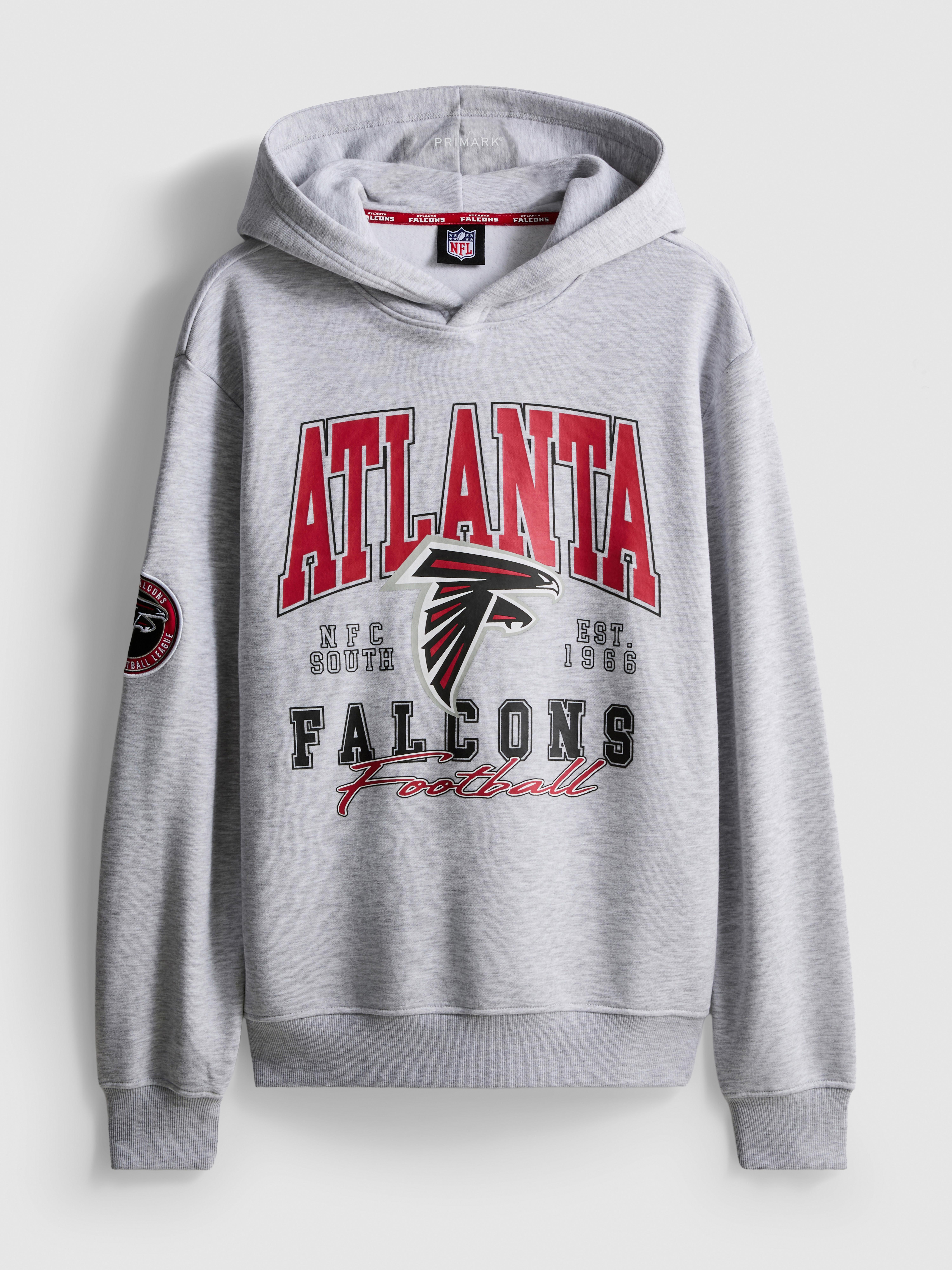 NFL Atlanta Falcons Graphic Hoodie