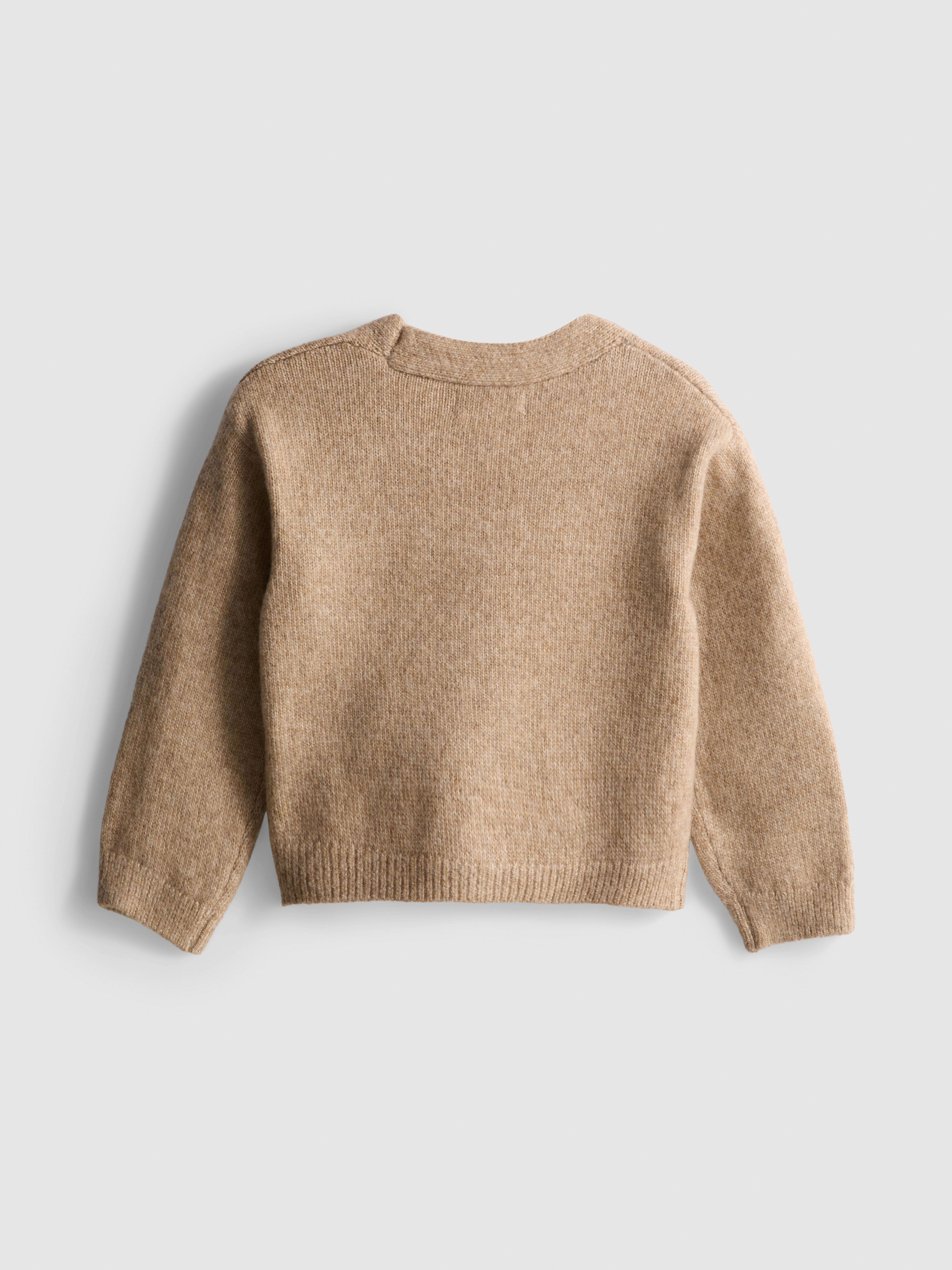 1-9yrs | Bow Cardigan