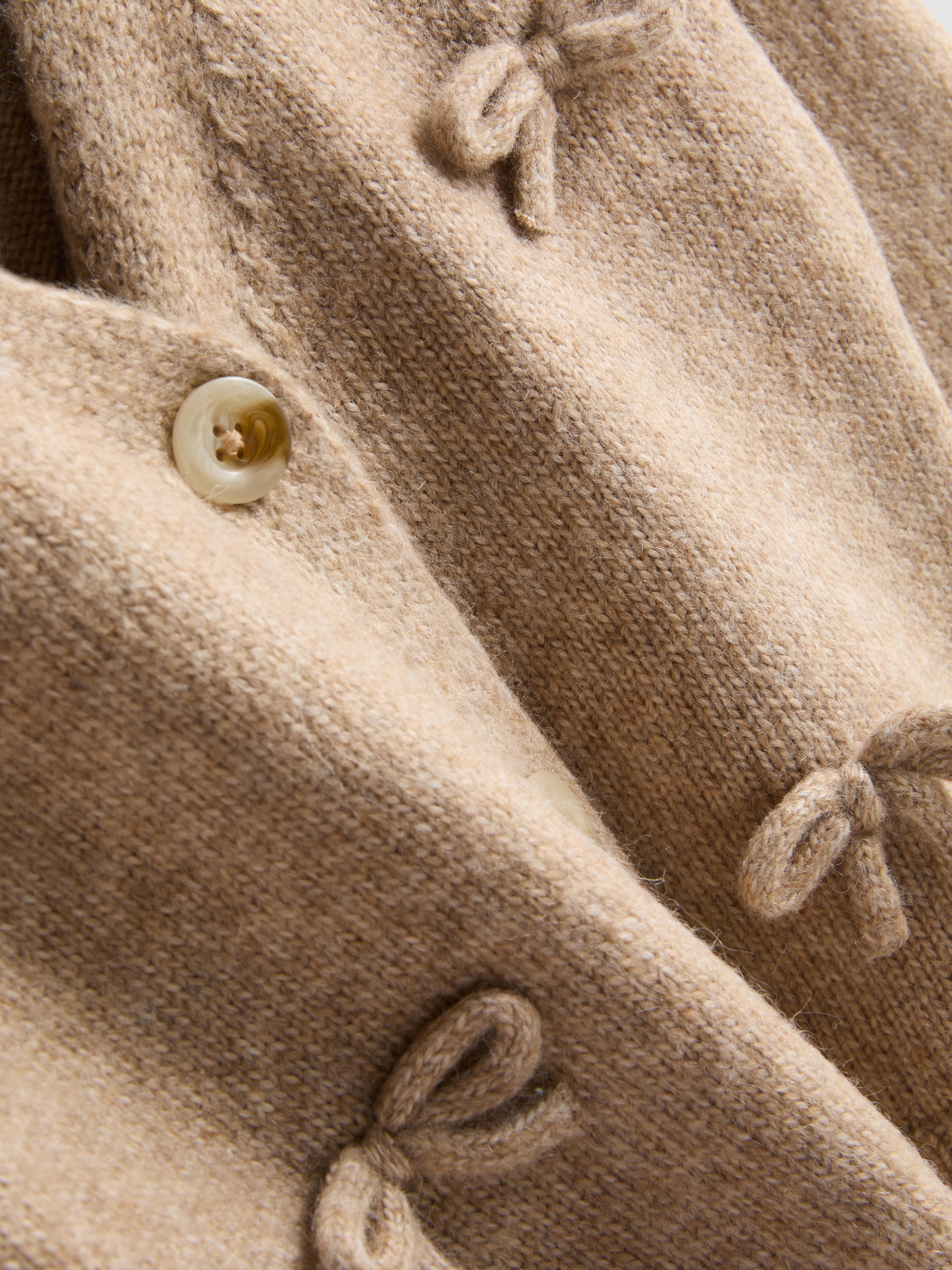 1-9yrs | Bow Cardigan