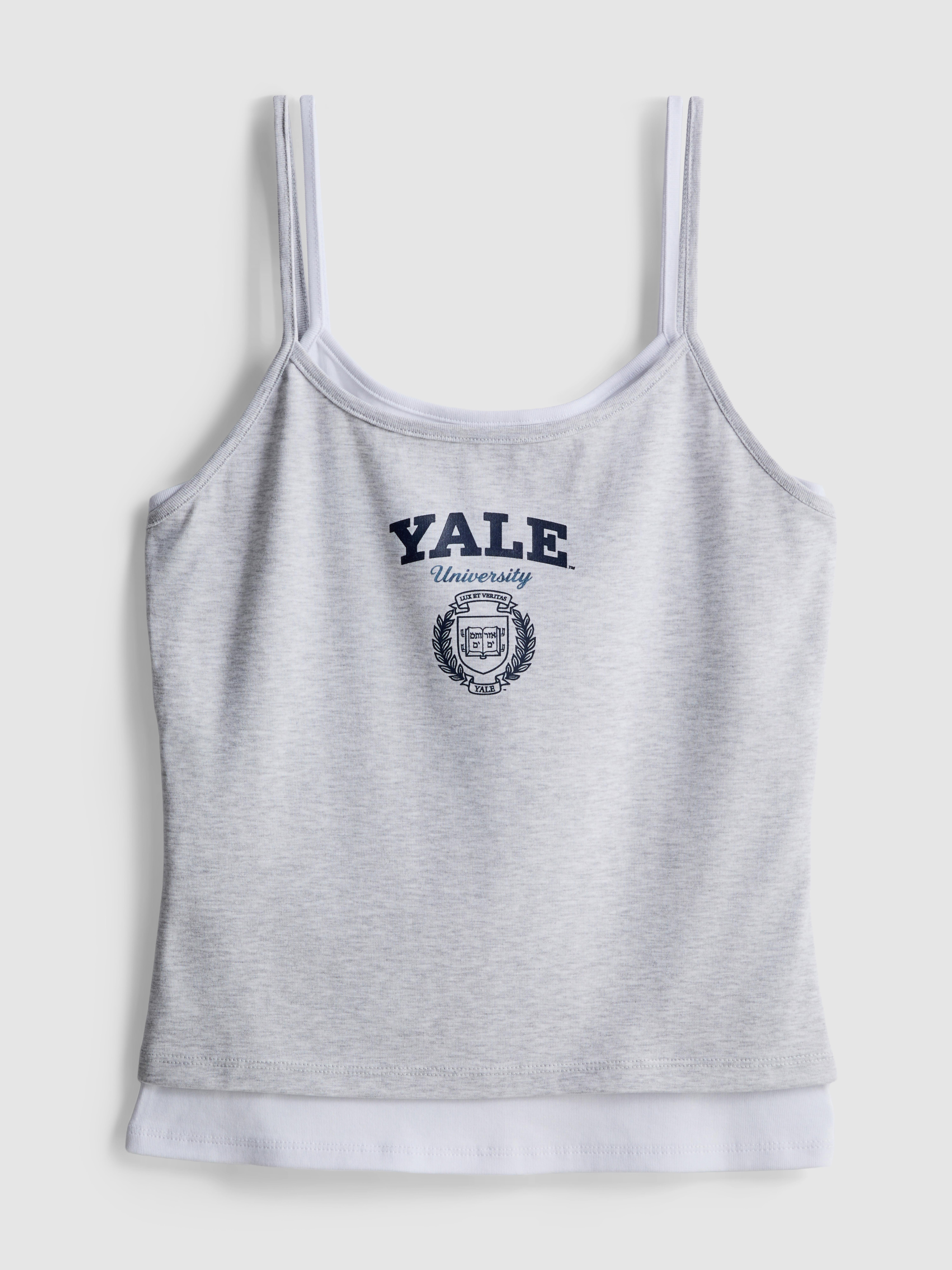 The Primark Scene | Double Layered Yale Cami