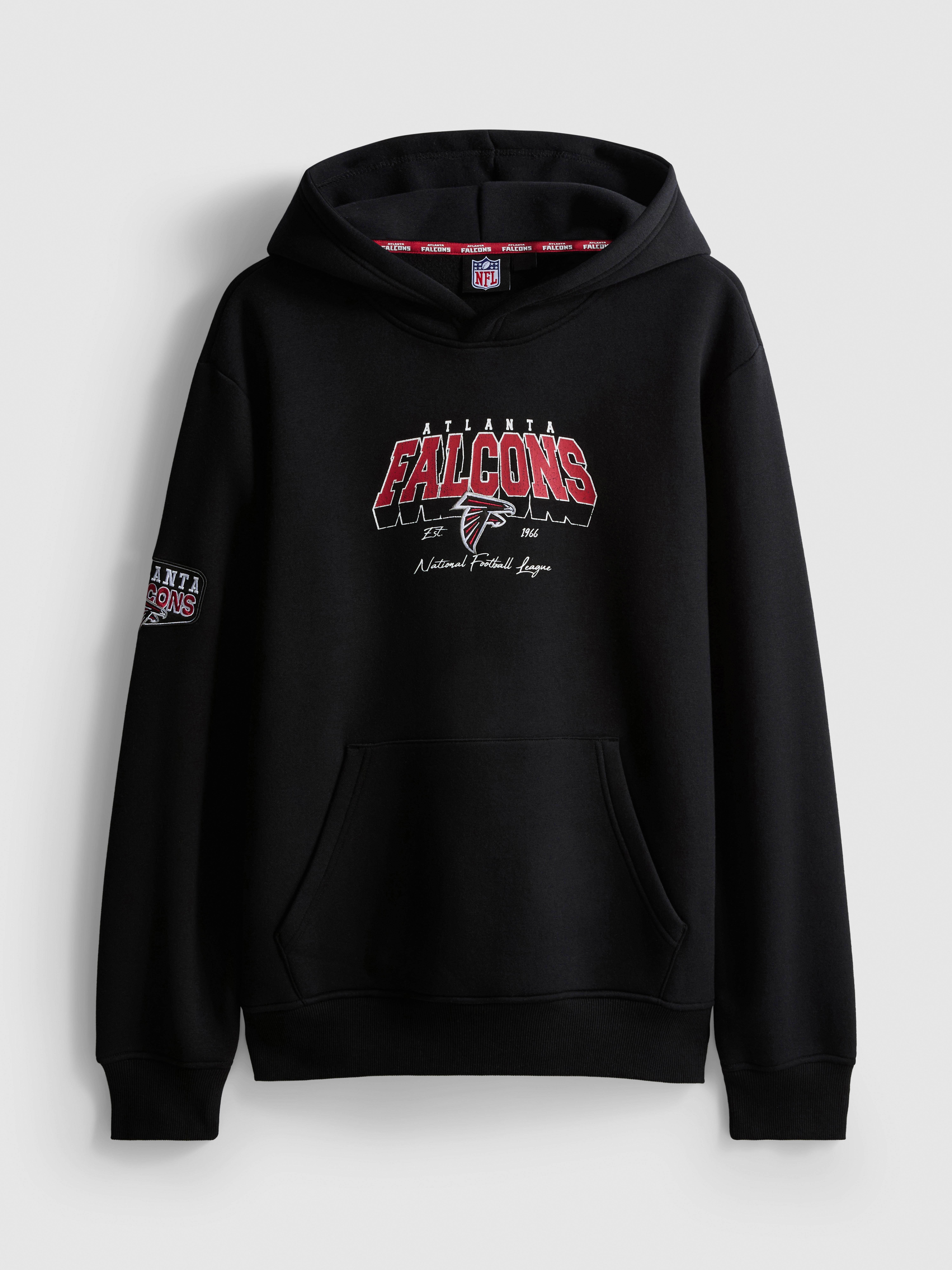 NFL Atlanta Falcons Cotton Rich Hoodie