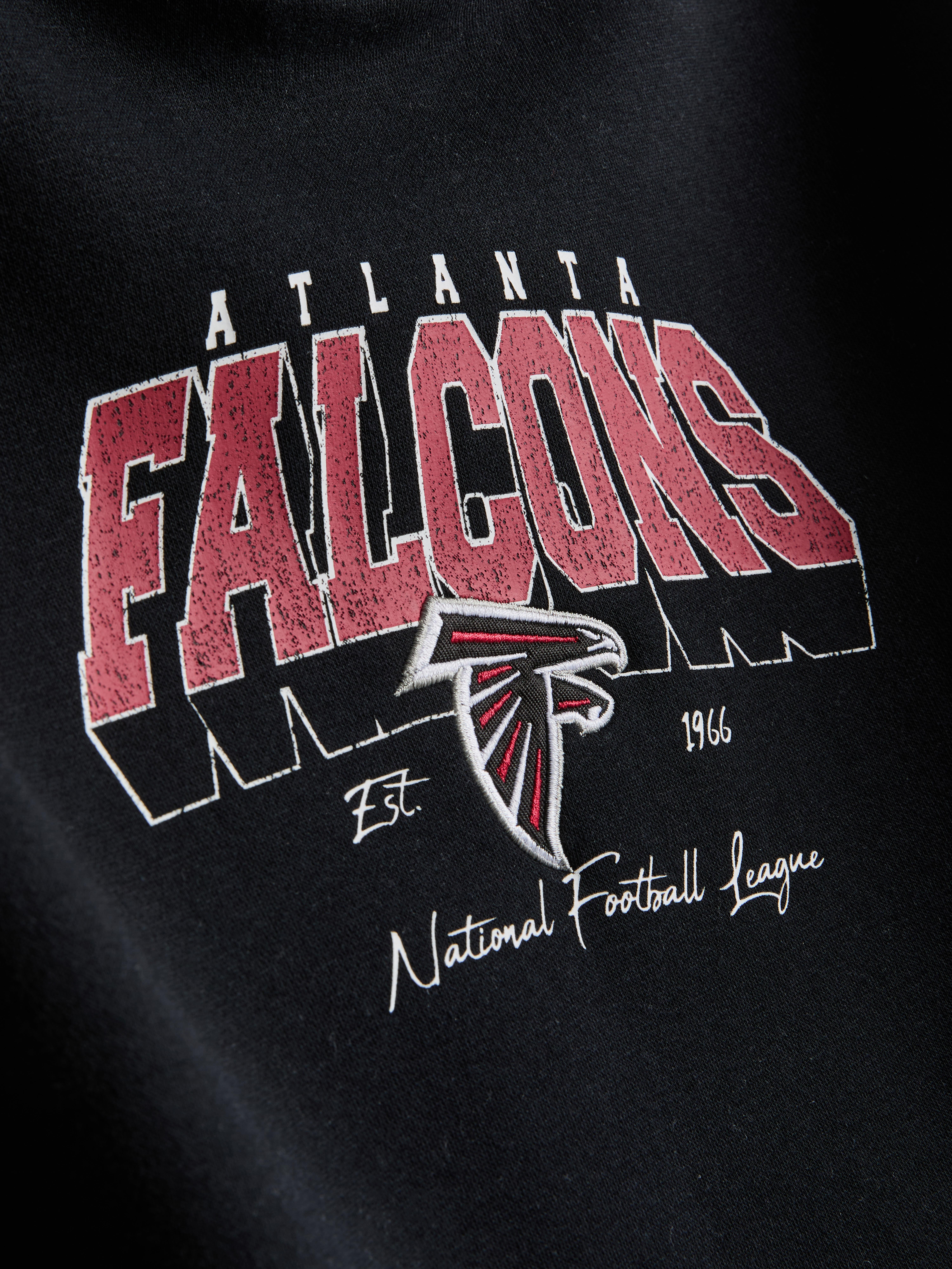 NFL Atlanta Falcons Cotton Rich Hoodie