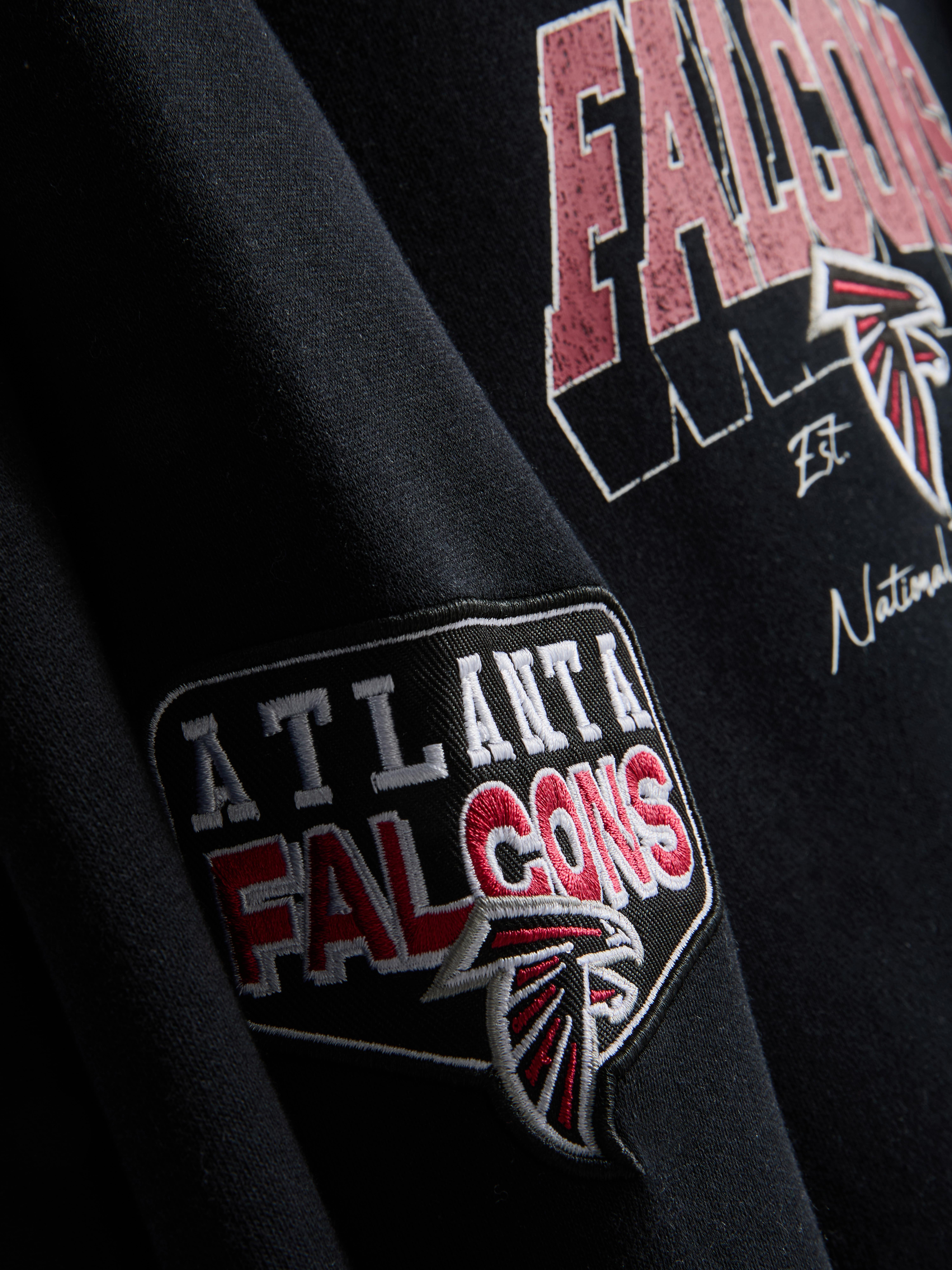 NFL Atlanta Falcons Cotton Rich Hoodie