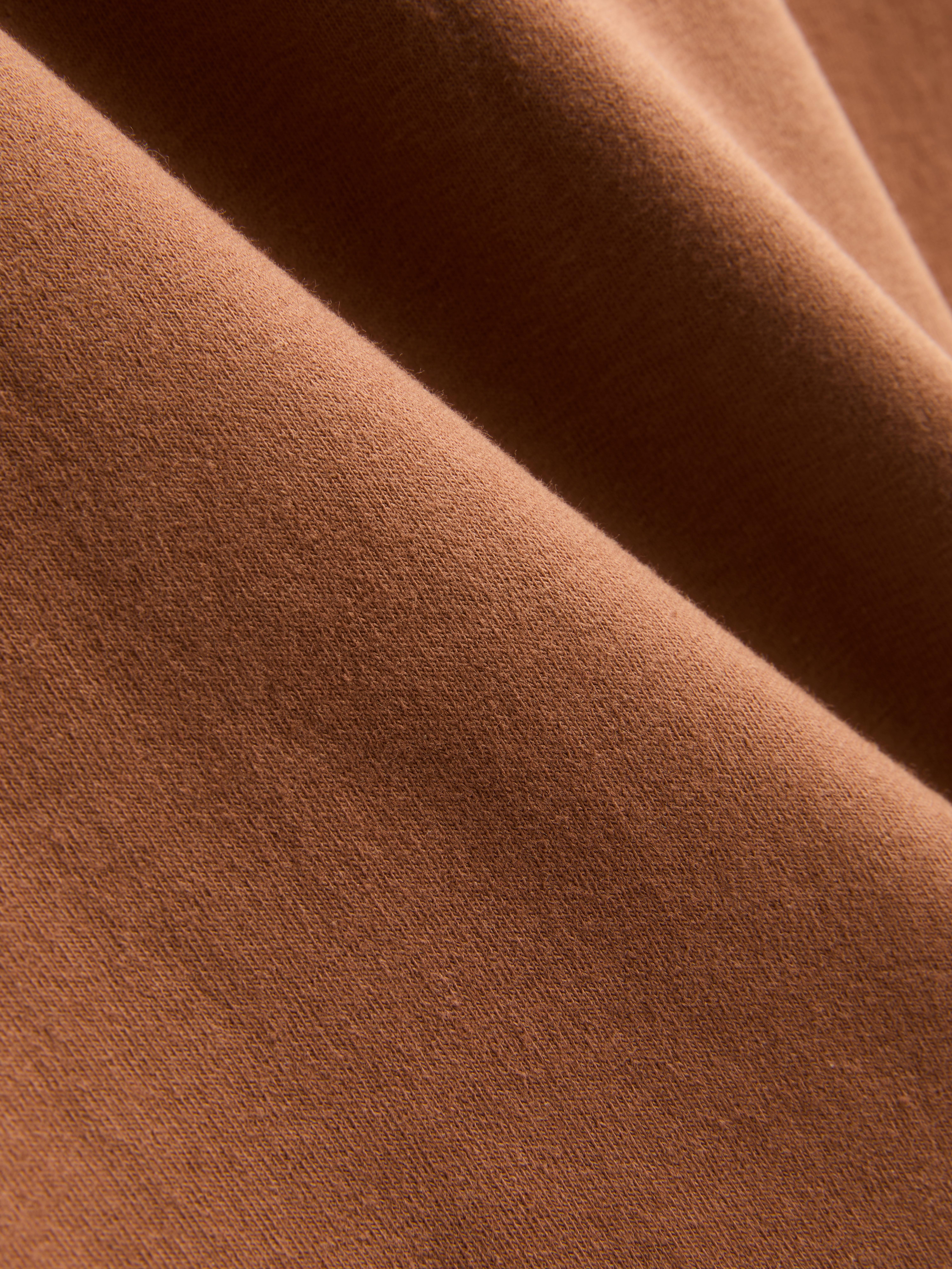 Cotton Rich Stretch Tank