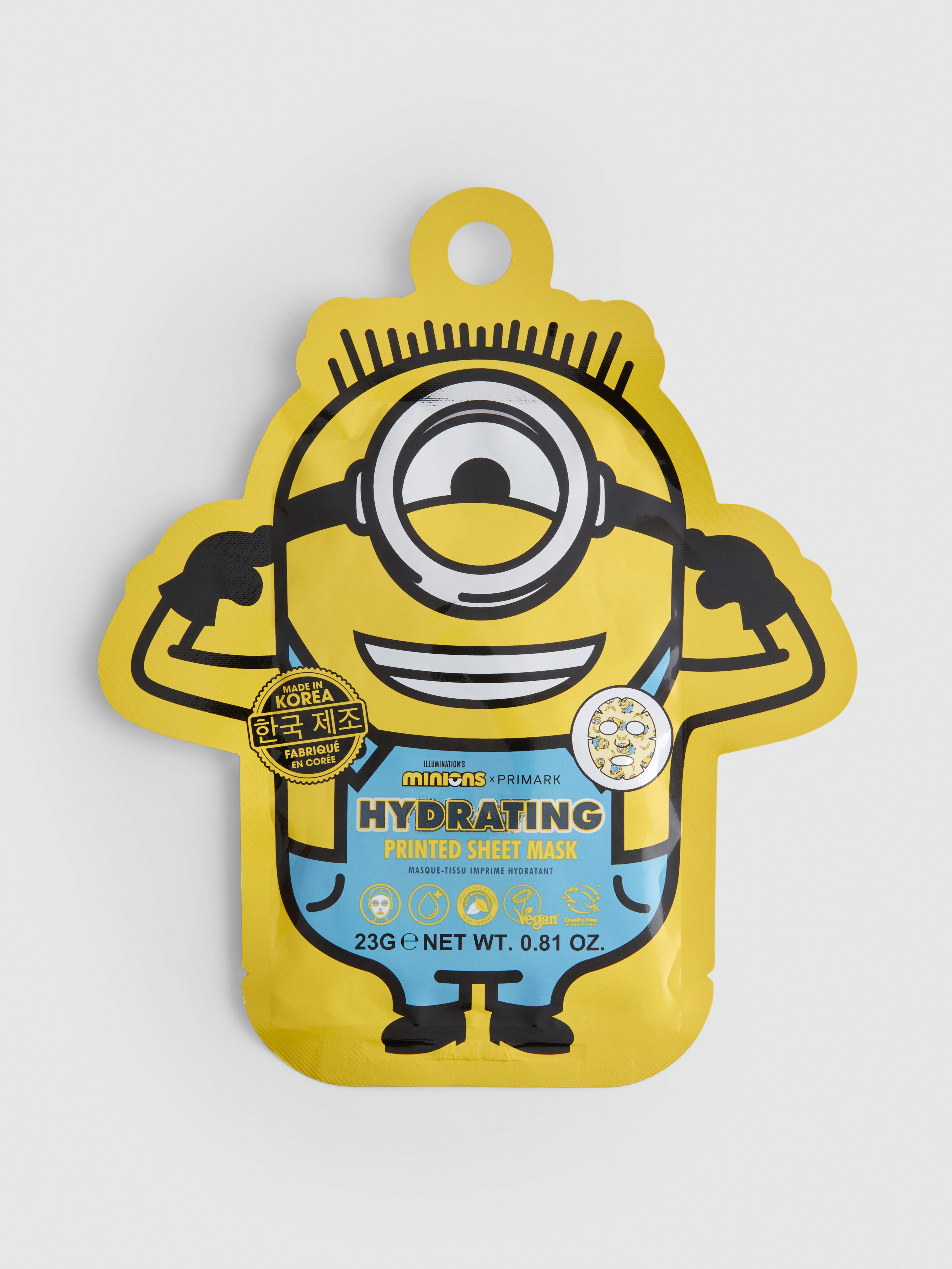 Despicable Me Minions Tuchmaske