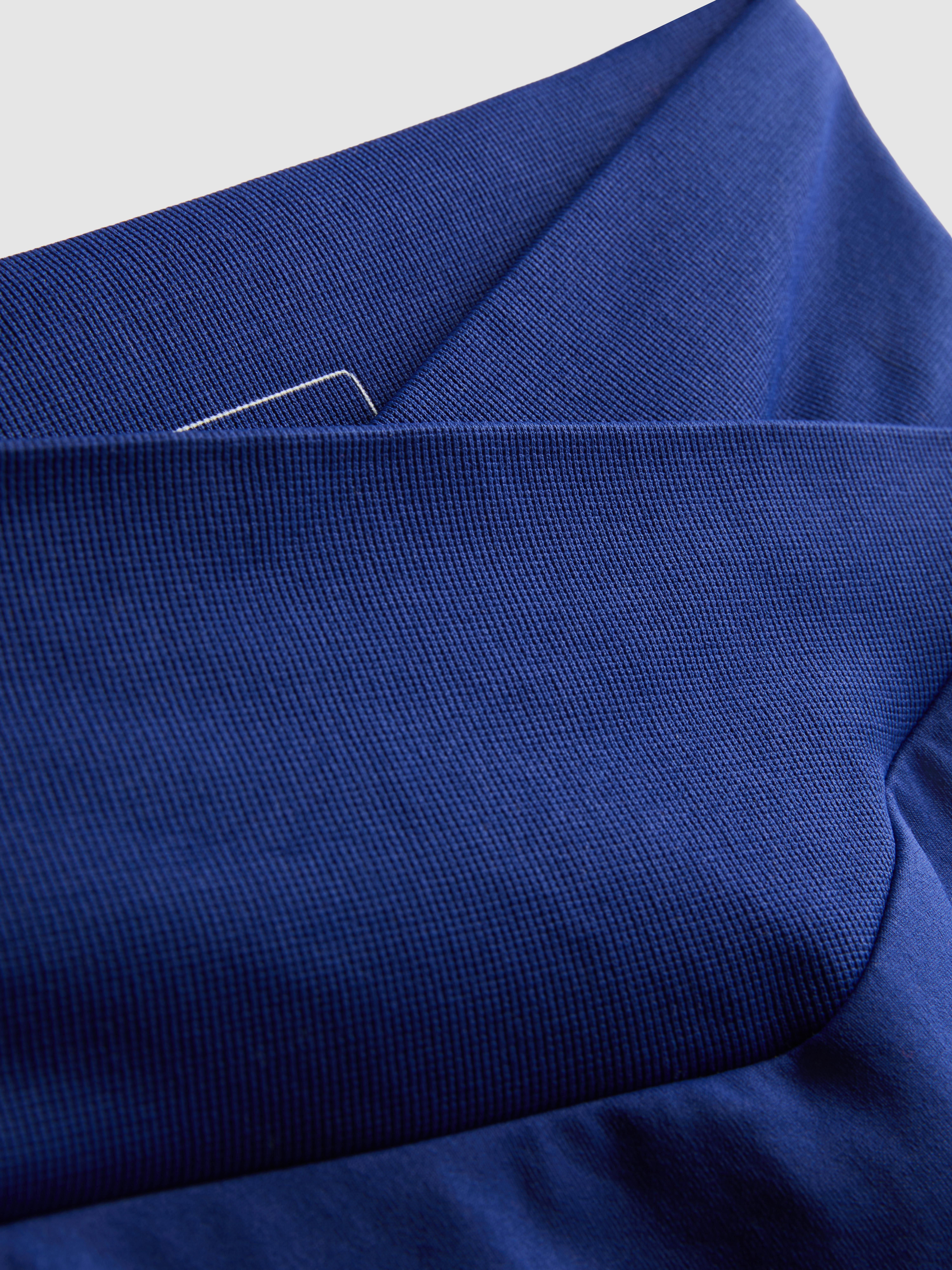 Seamless Crossover Active Shorts