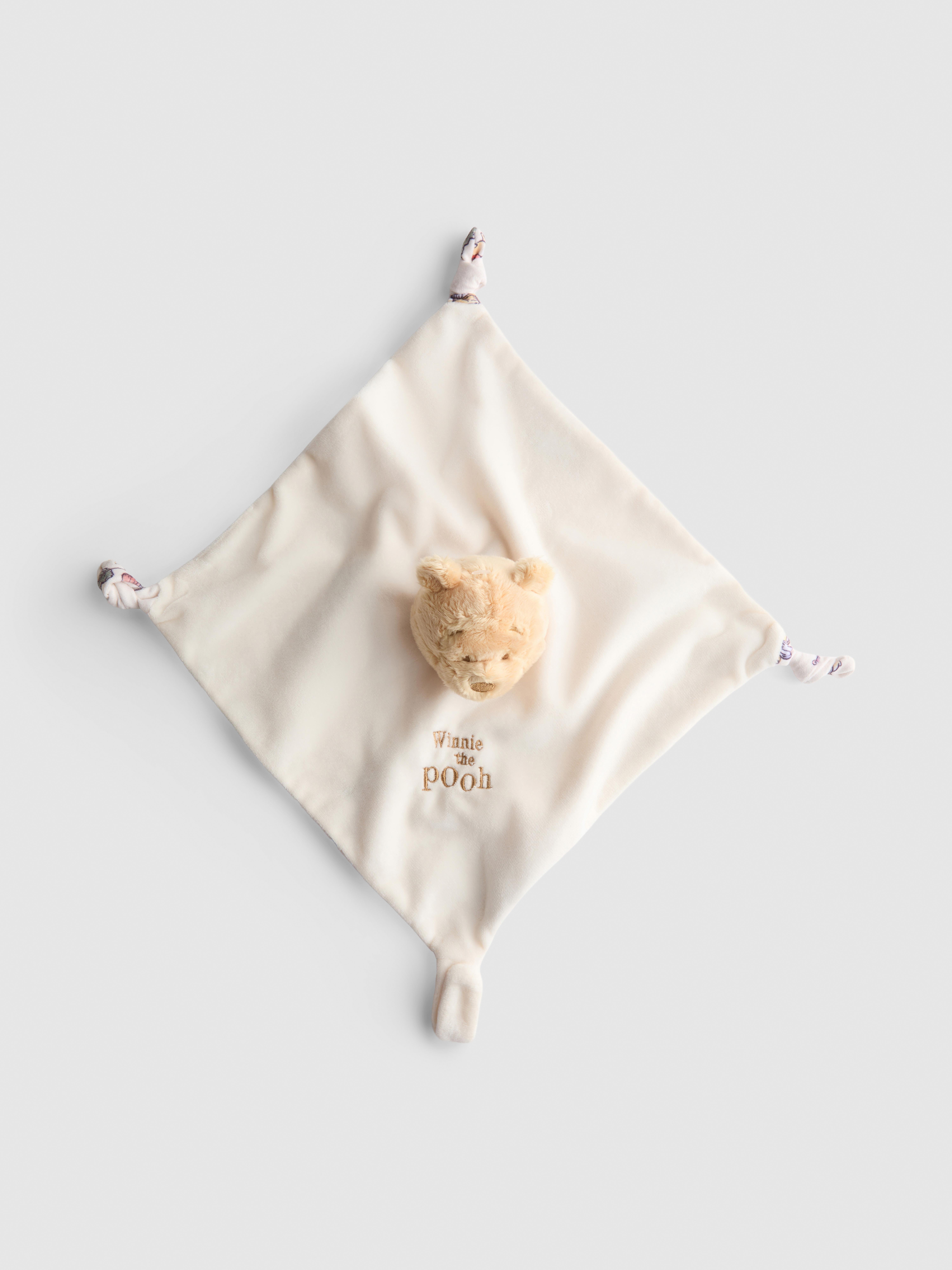 Knuffeldoekje Disney's Winnie de Poeh