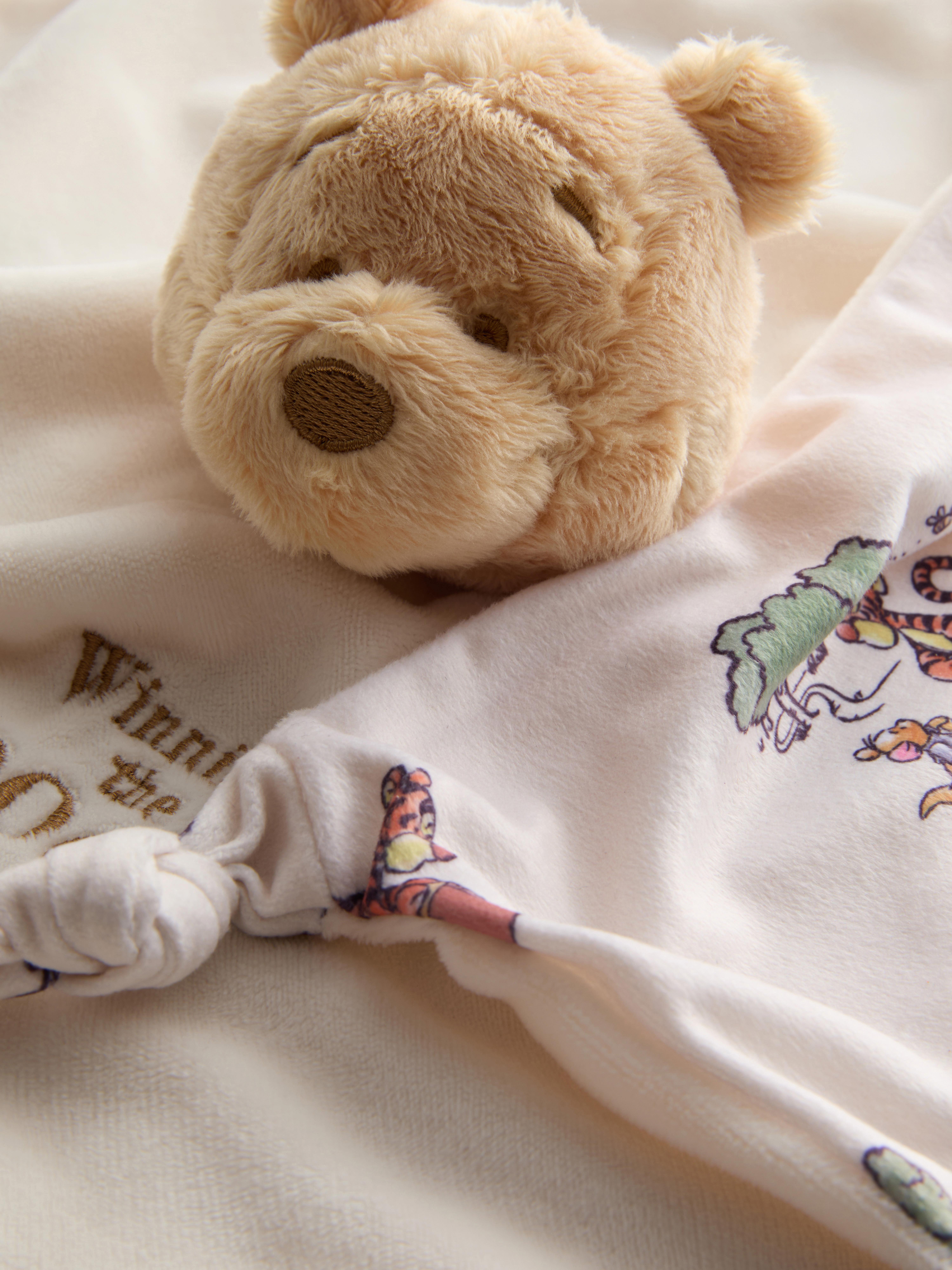 Disney’s Winnie the Pooh Comforter