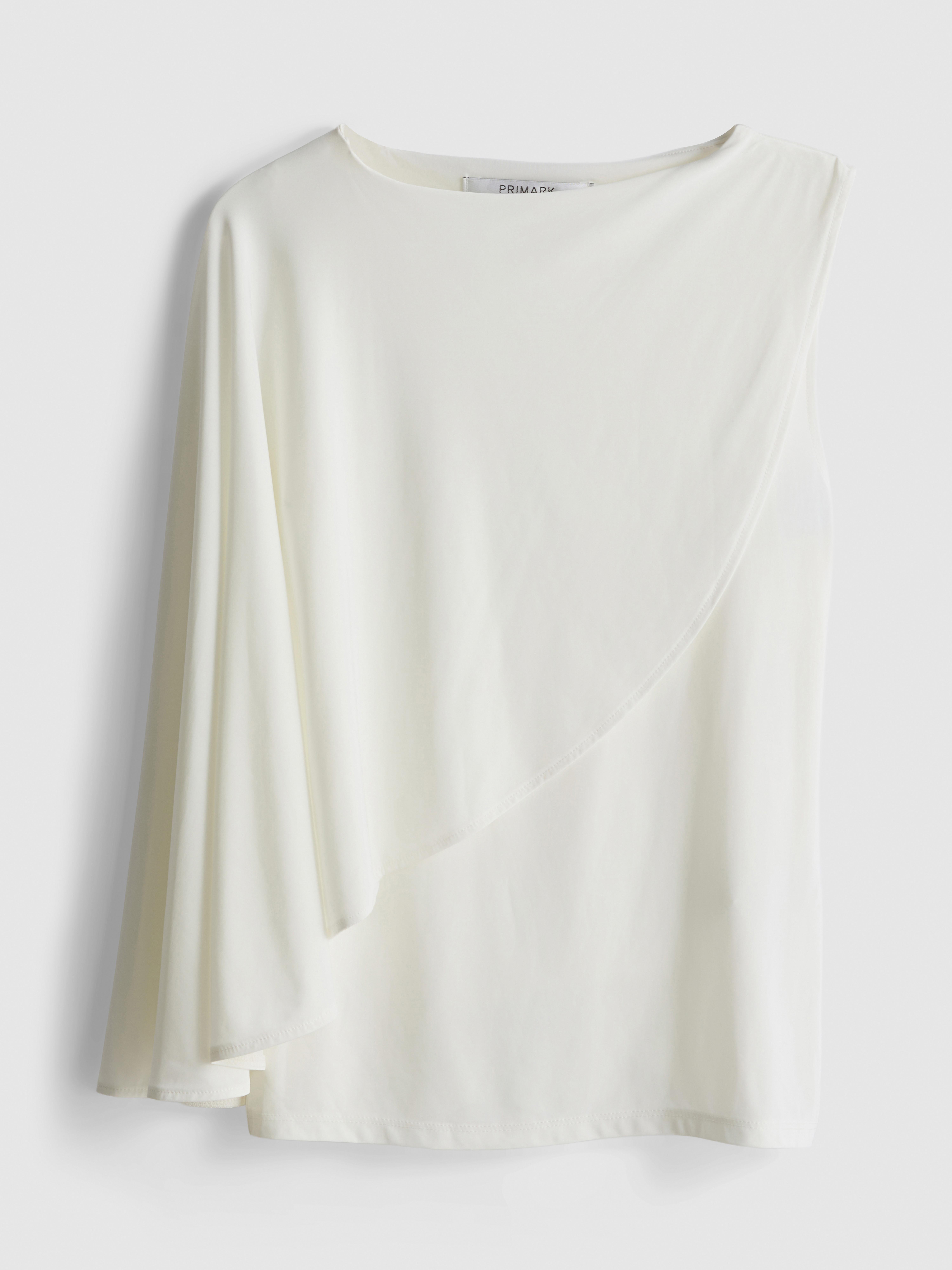Asymmetric Cape Top