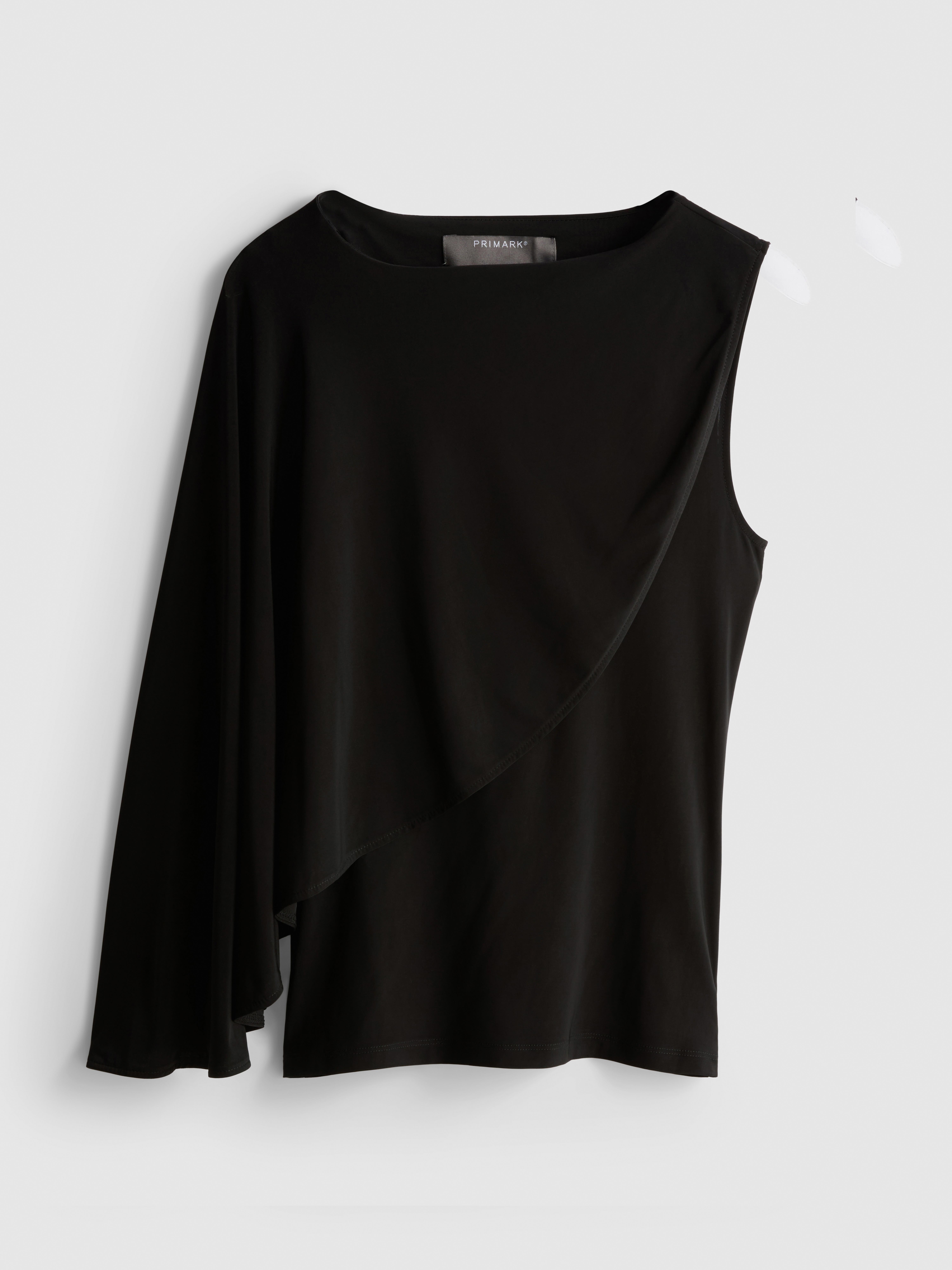 Asymmetric Cape Top