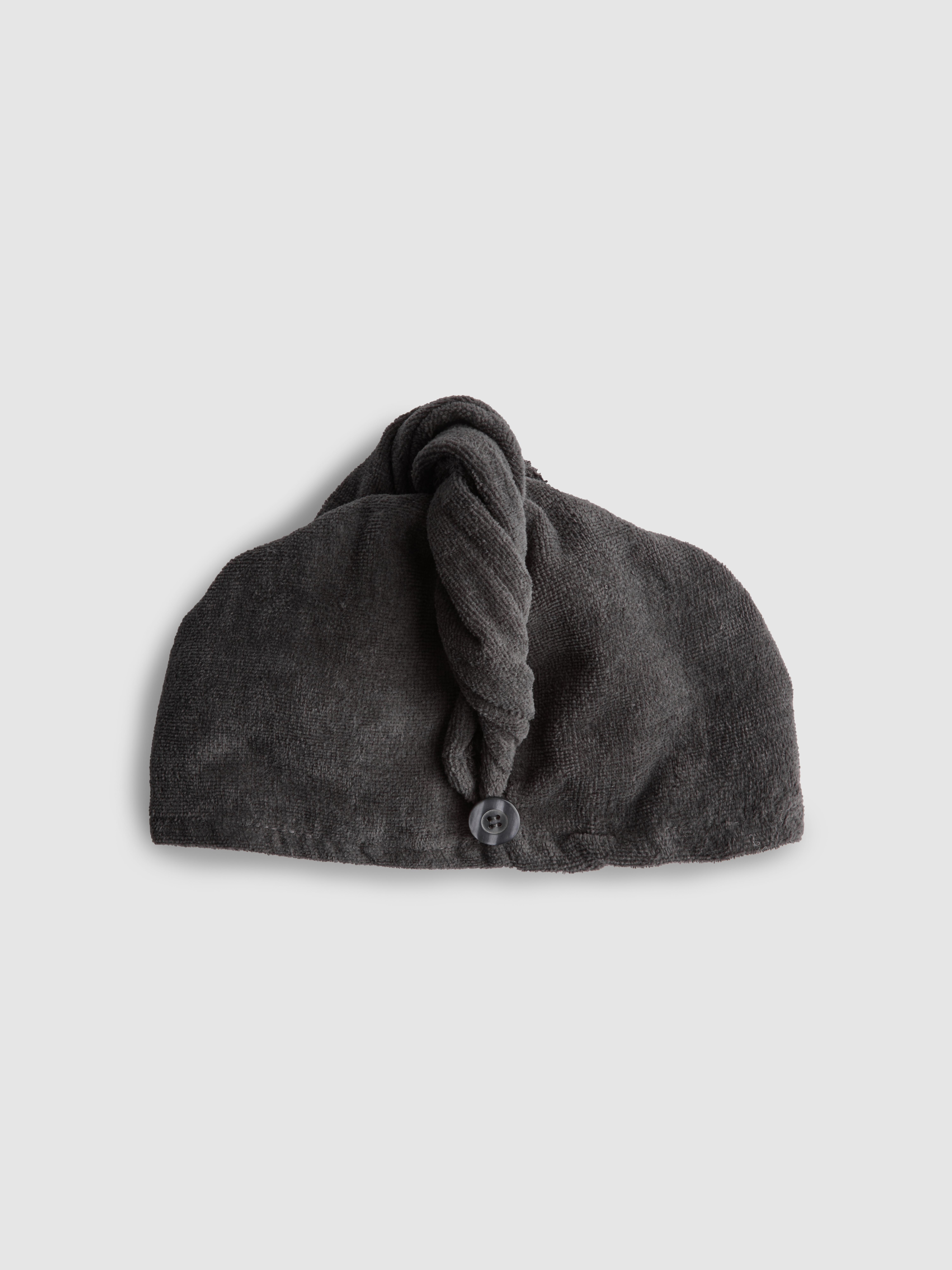 Turban en tissu-éponge