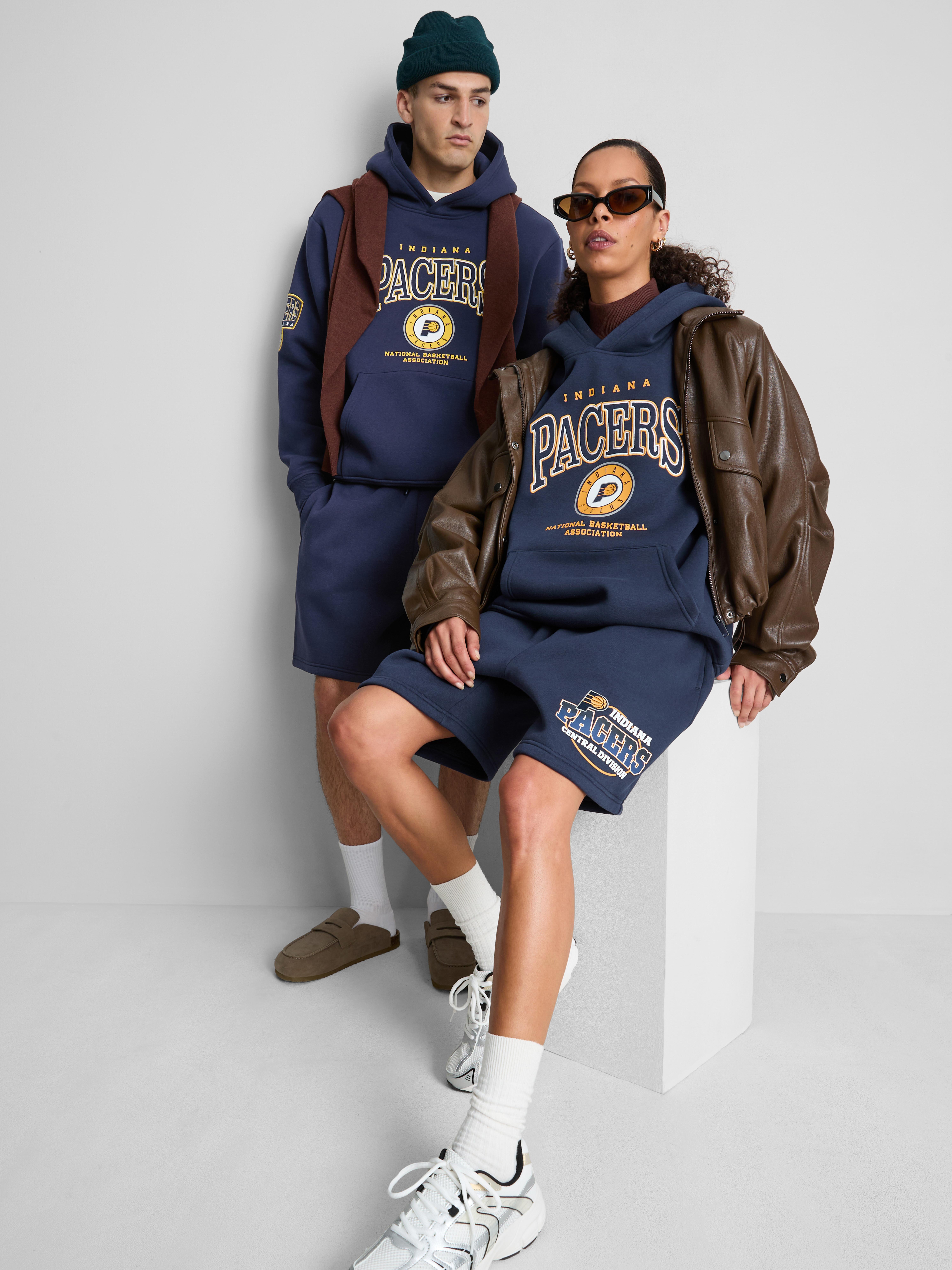 NBA Indiana Pacers Hoodie