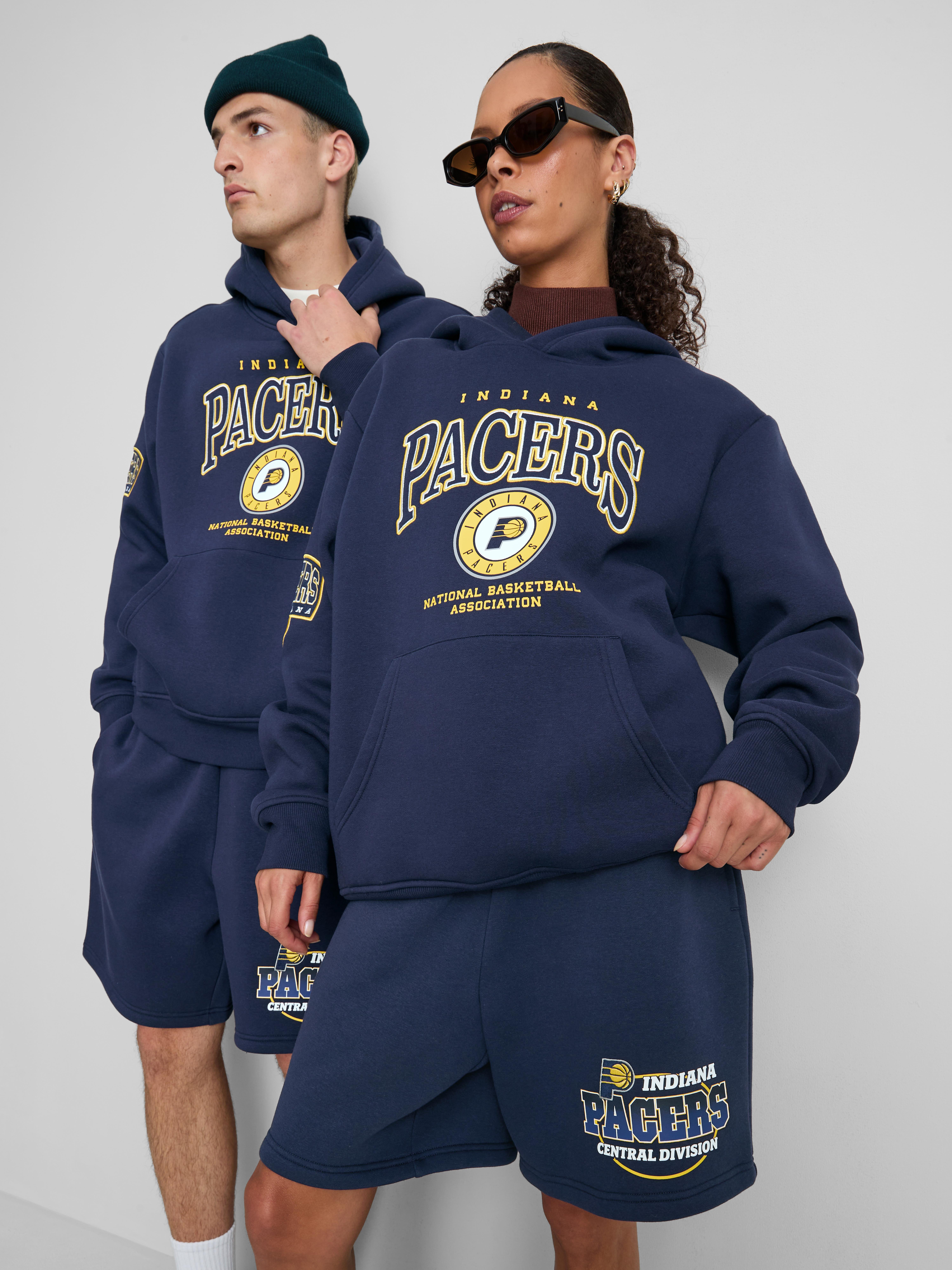 NBA Indiana Pacers Hoodie