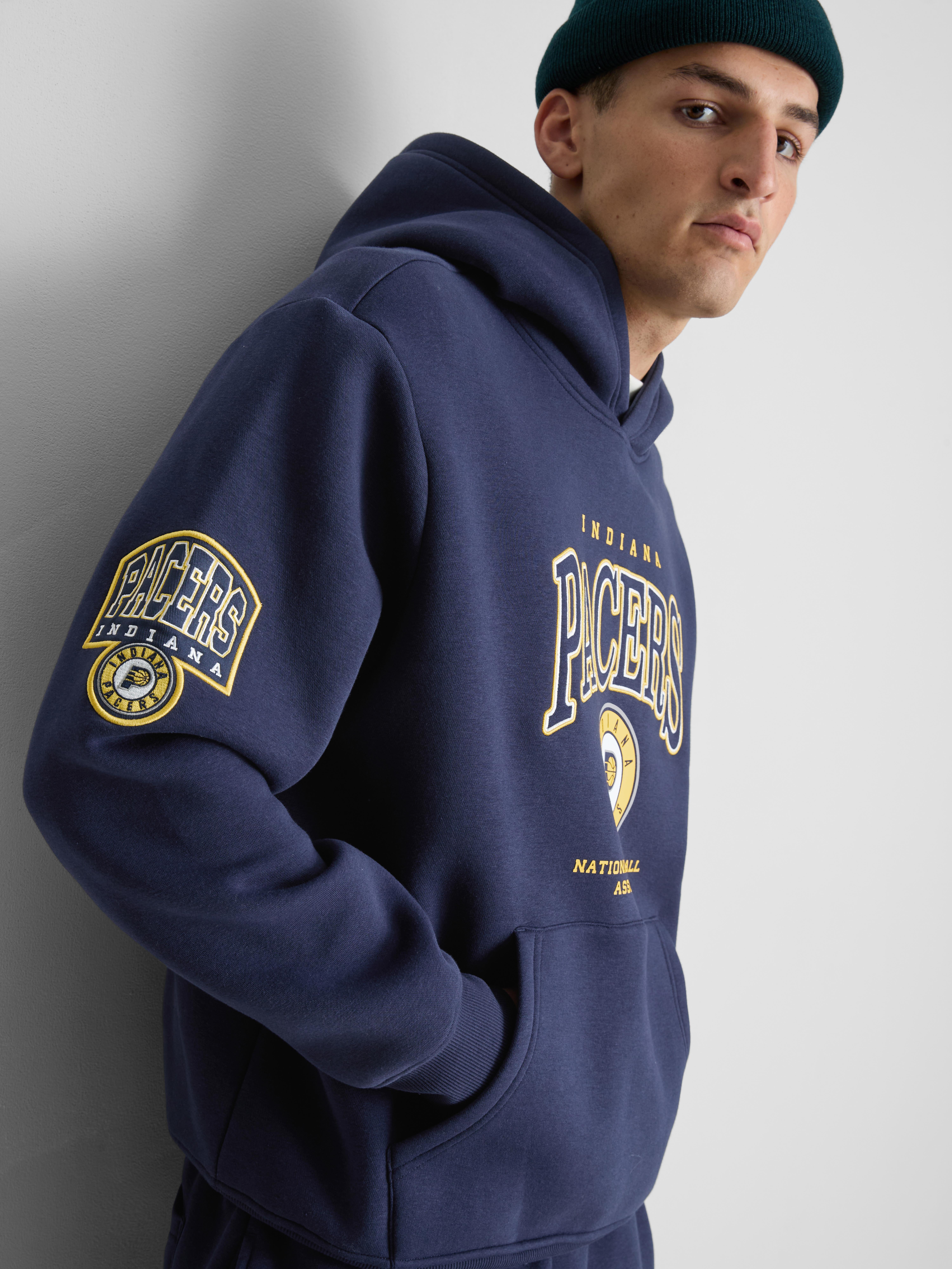 NBA Indiana Pacers Hoodie