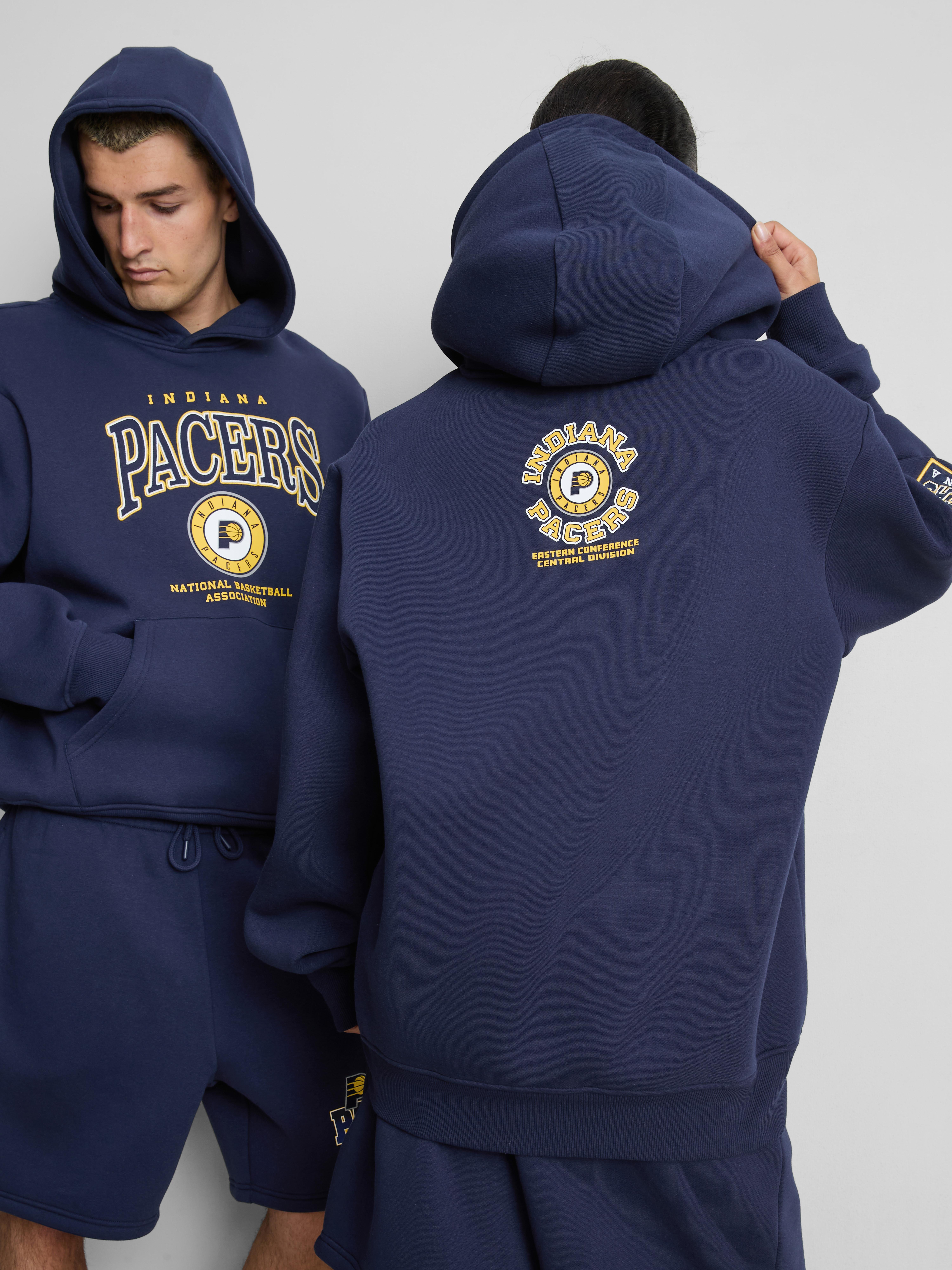 NBA Indiana Pacers Hoodie
