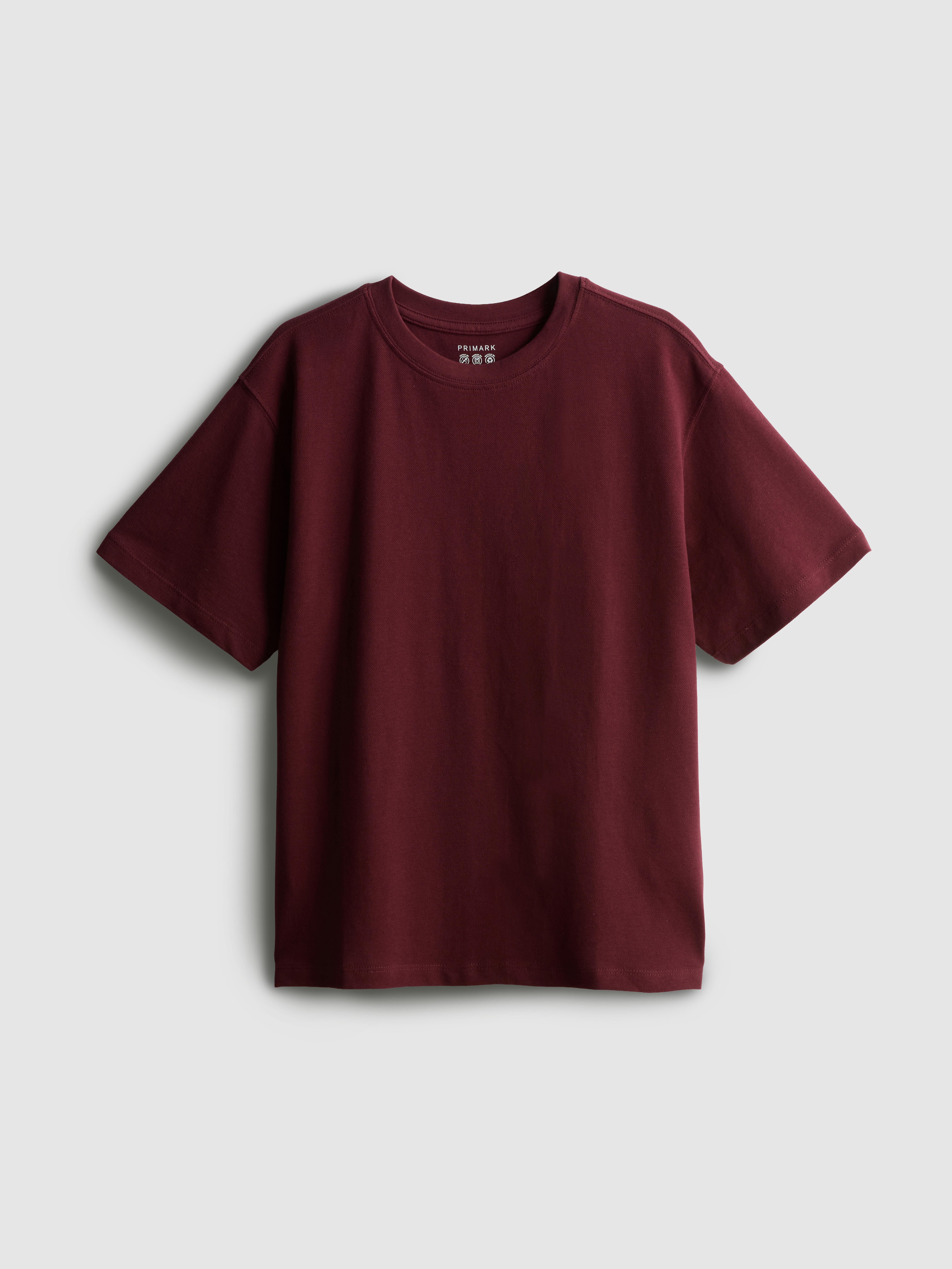 7-15 jr | T-shirt van puur katoen