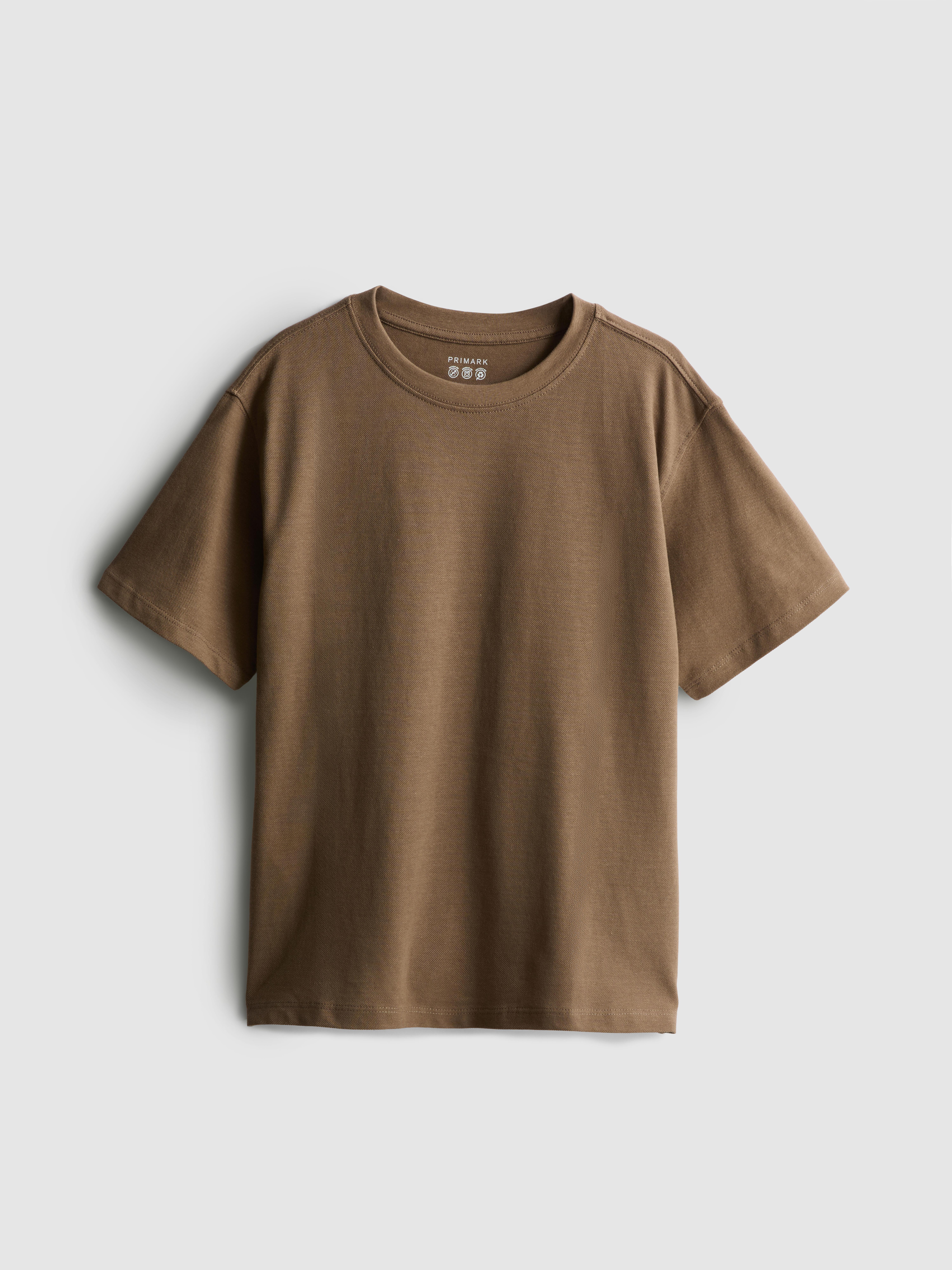 7-15yrs | Pure Cotton T-Shirt