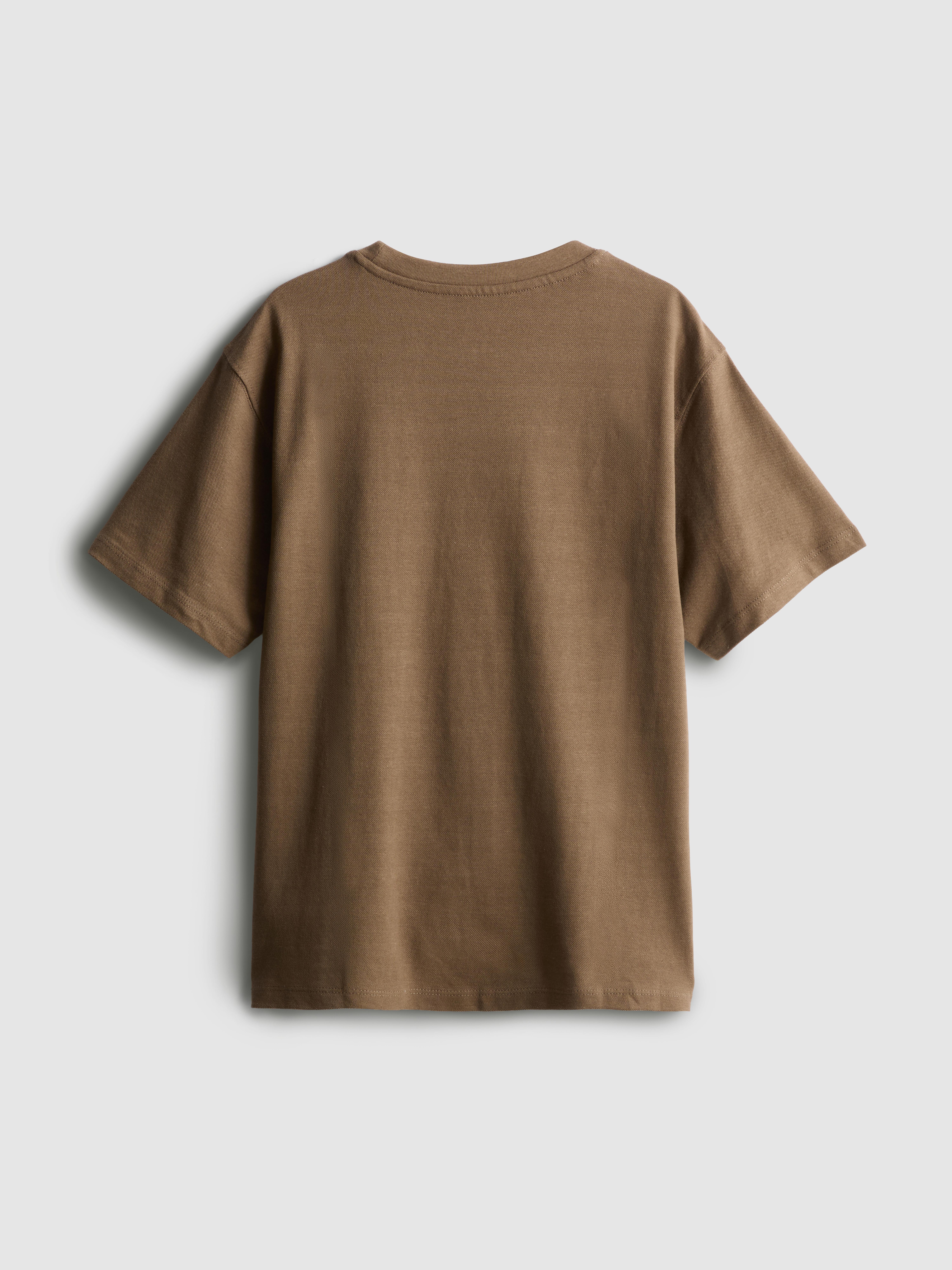 7-15yrs | Pure Cotton T-Shirt
